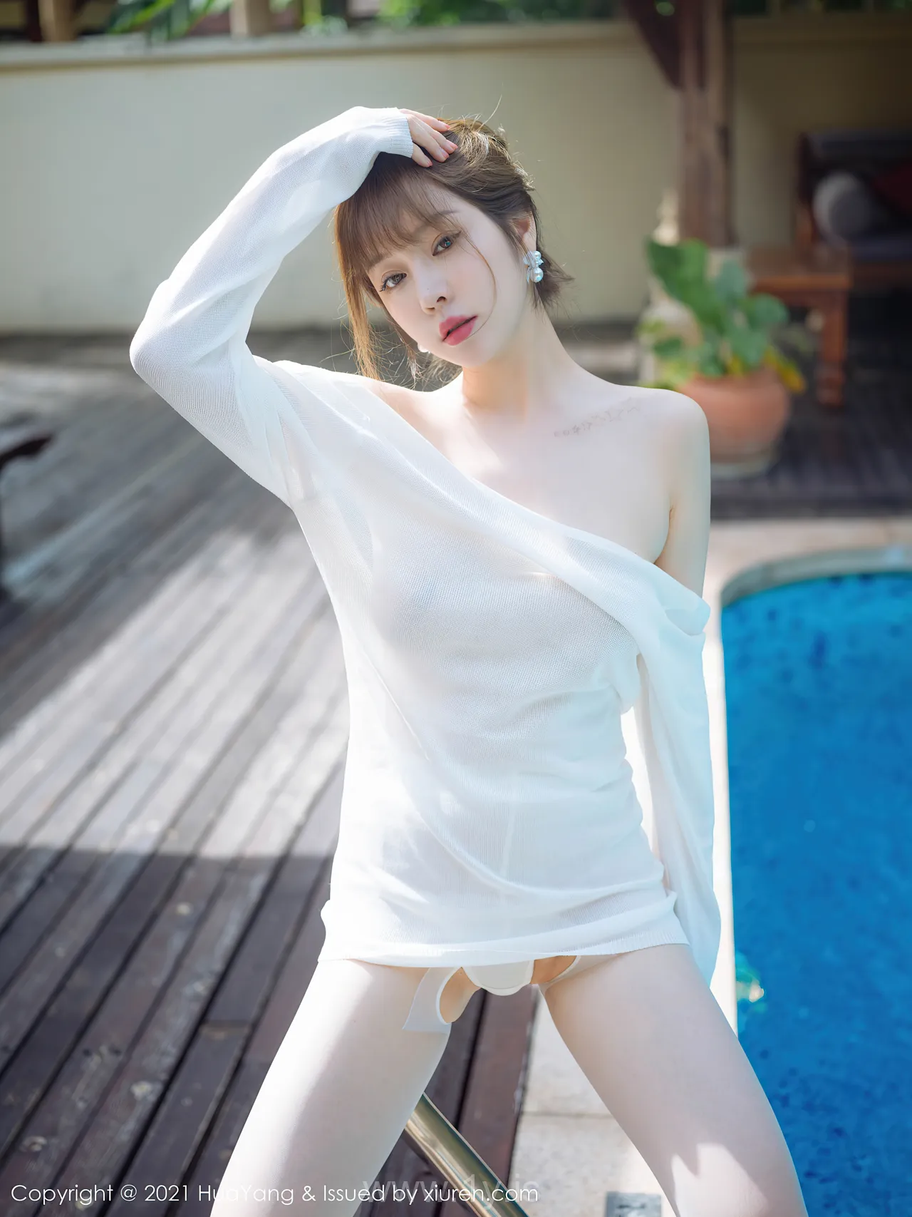 花漾 VOL.429 王雨纯