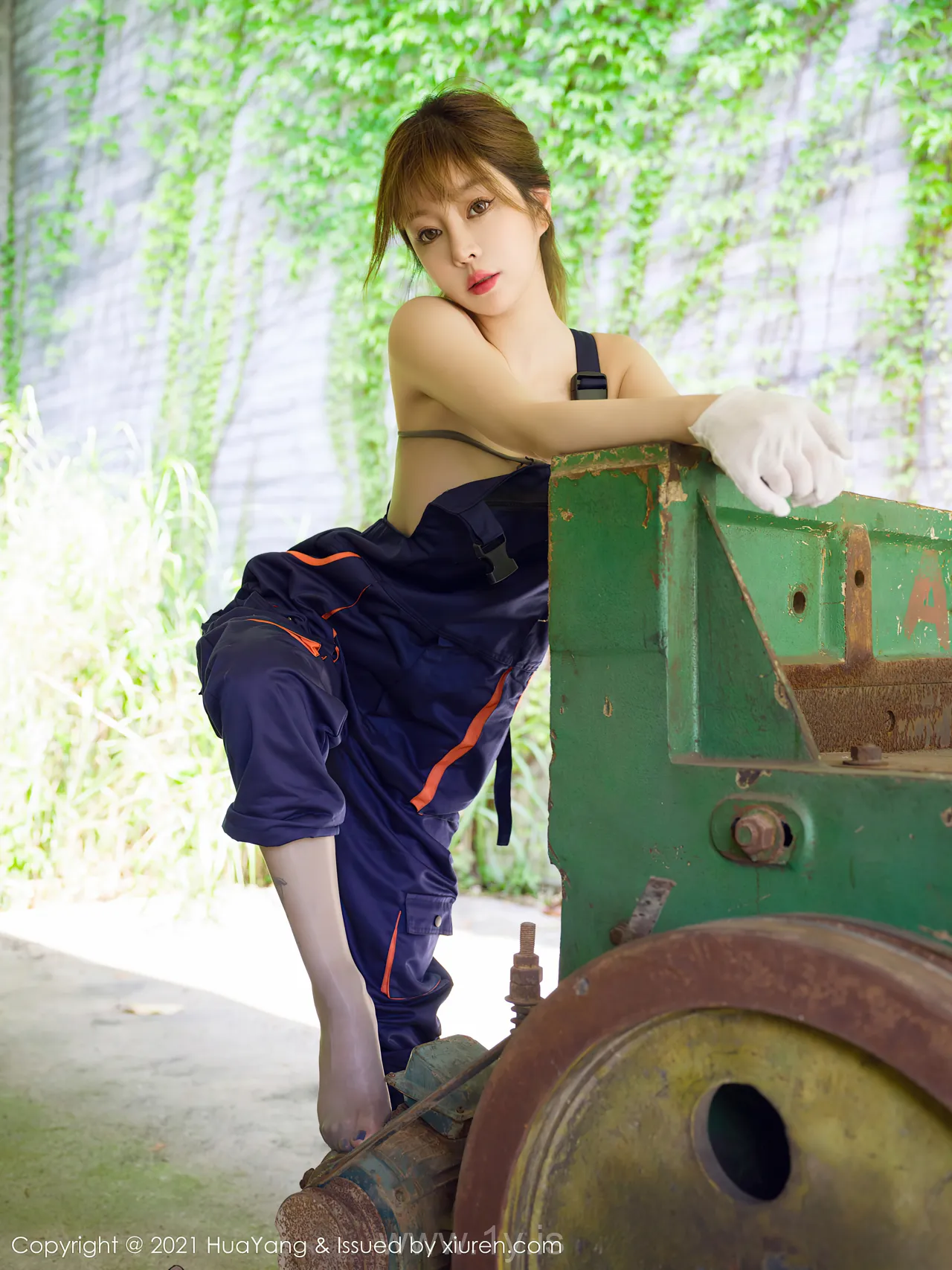 花漾 VOL.441 王雨纯