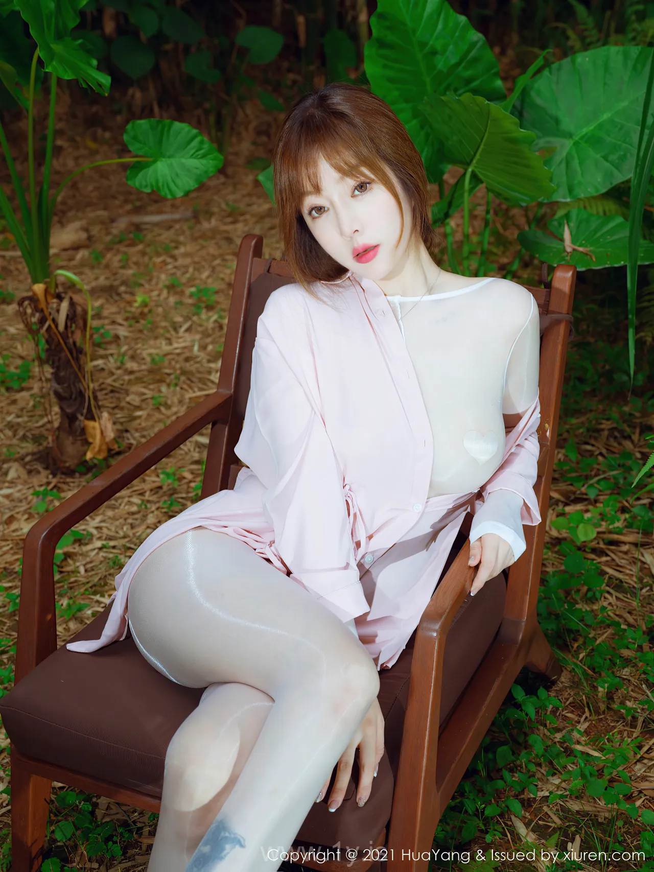 花漾 VOL.445 王雨纯