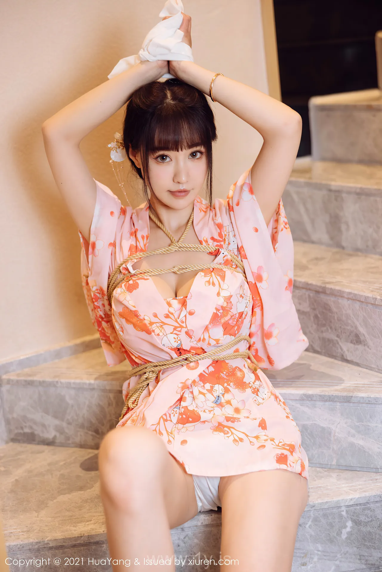 花漾 VOL.463 朱可儿Flower