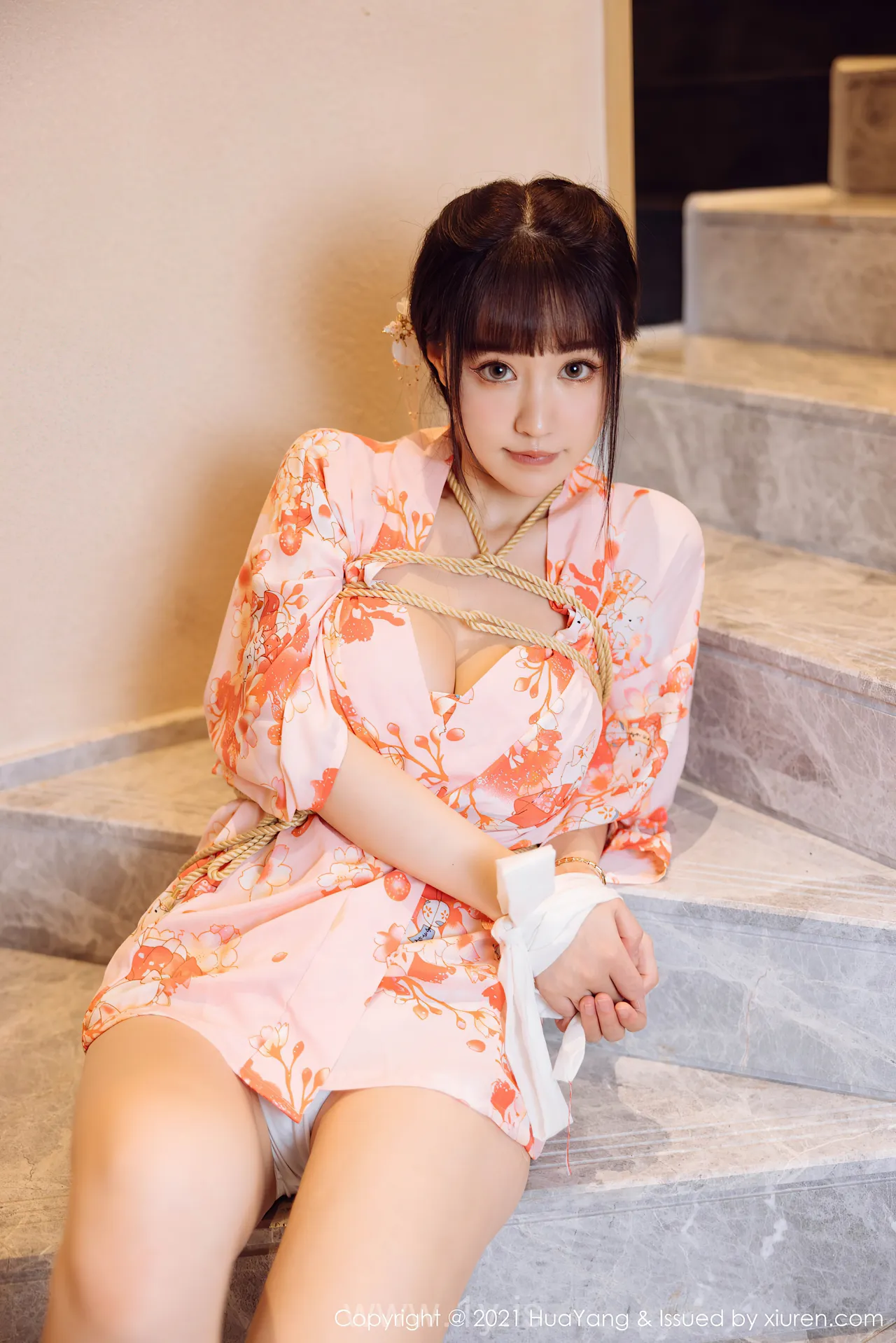 花漾 VOL.463 朱可儿Flower