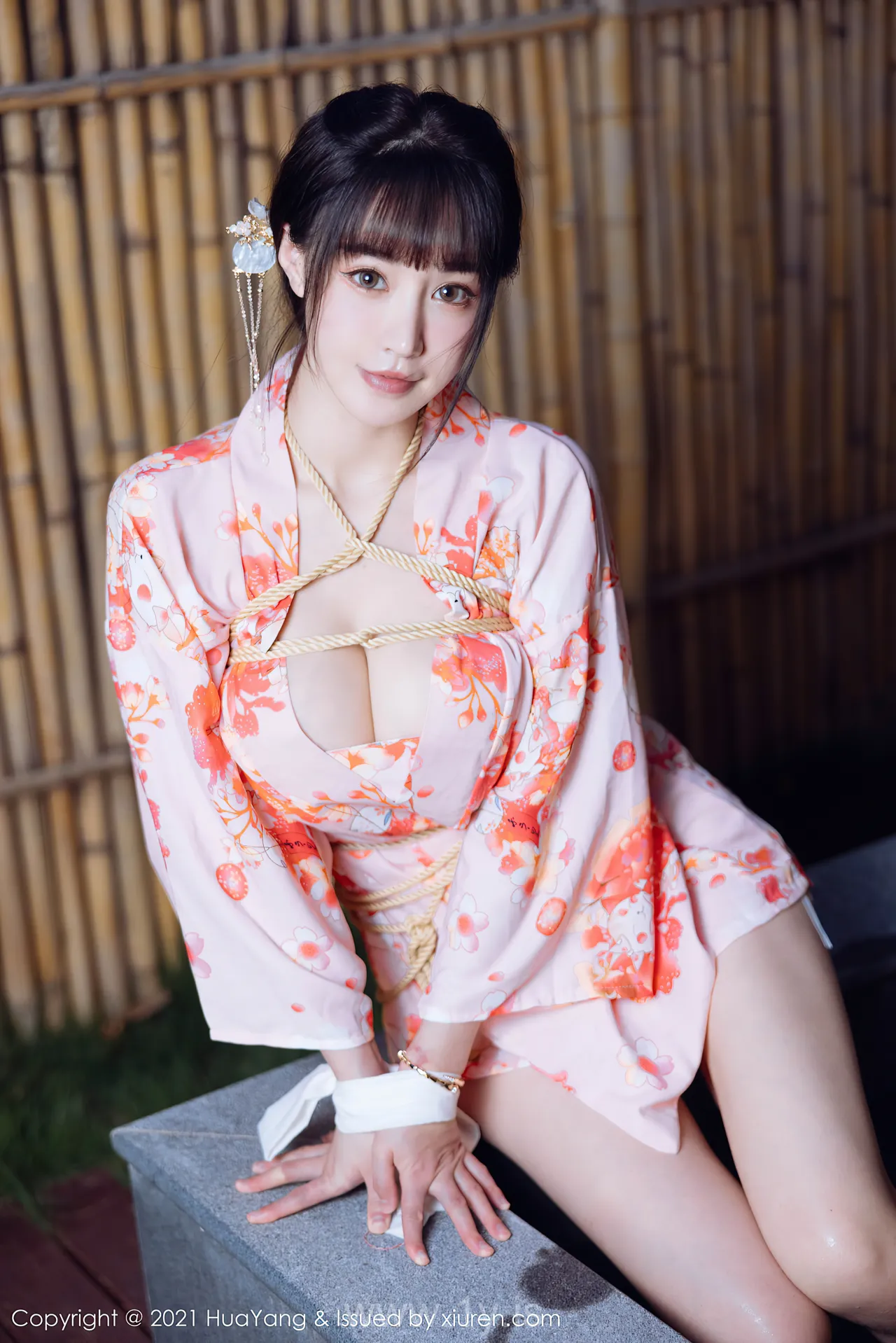 花漾 VOL.463 朱可儿Flower