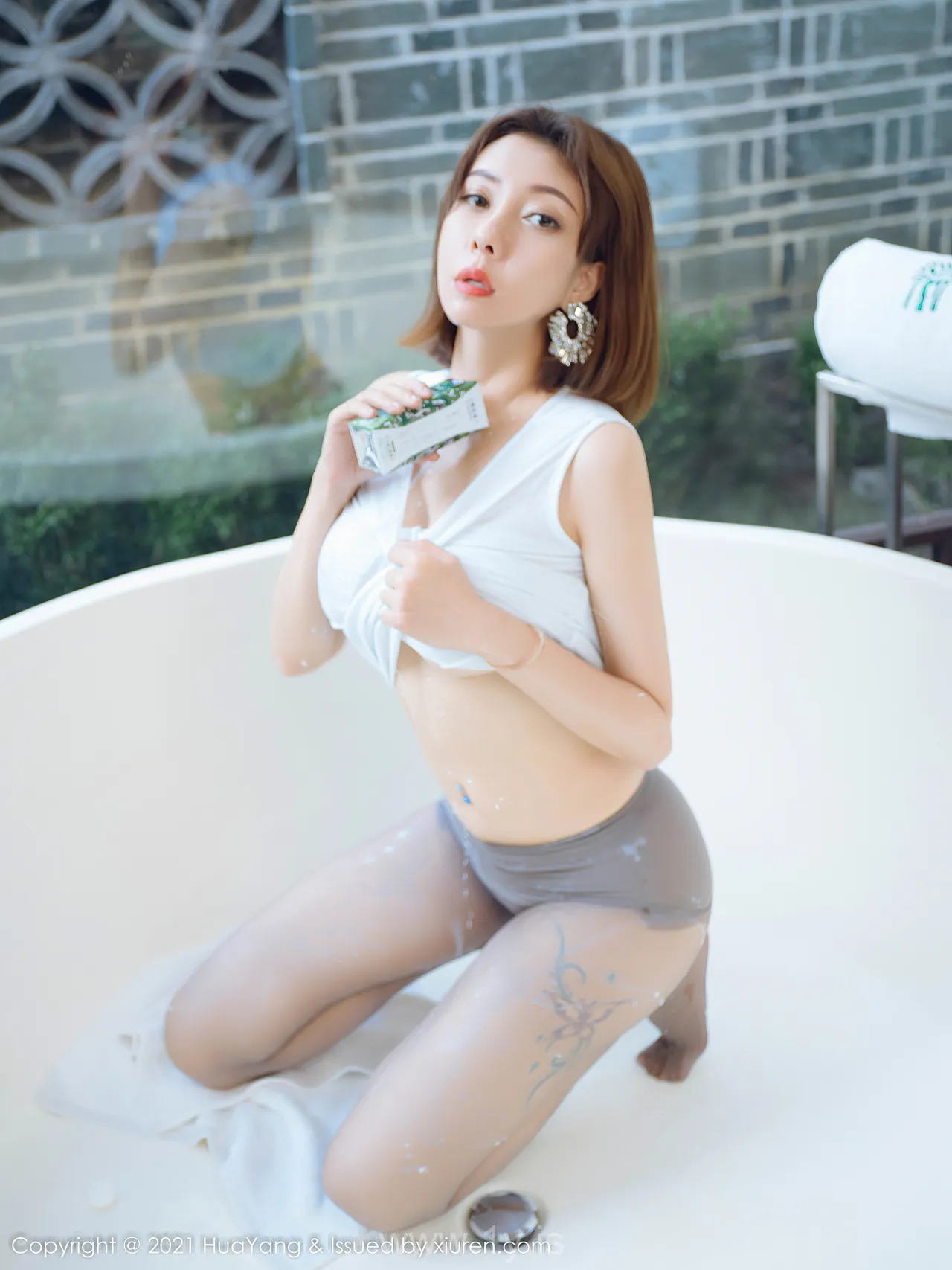 花漾 VOL.474 果儿Victoria