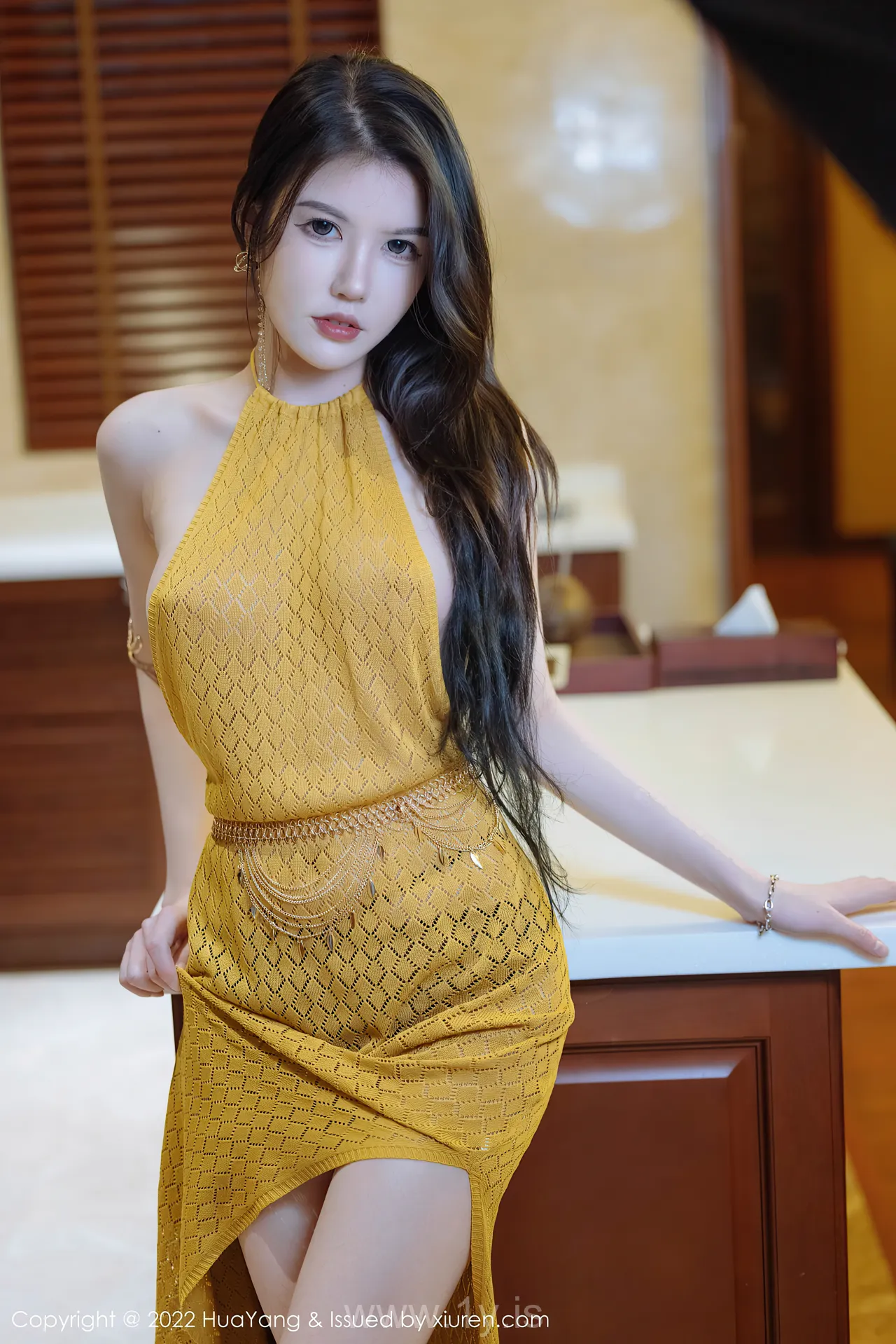 花漾 VOL.490 媛媛酱belle