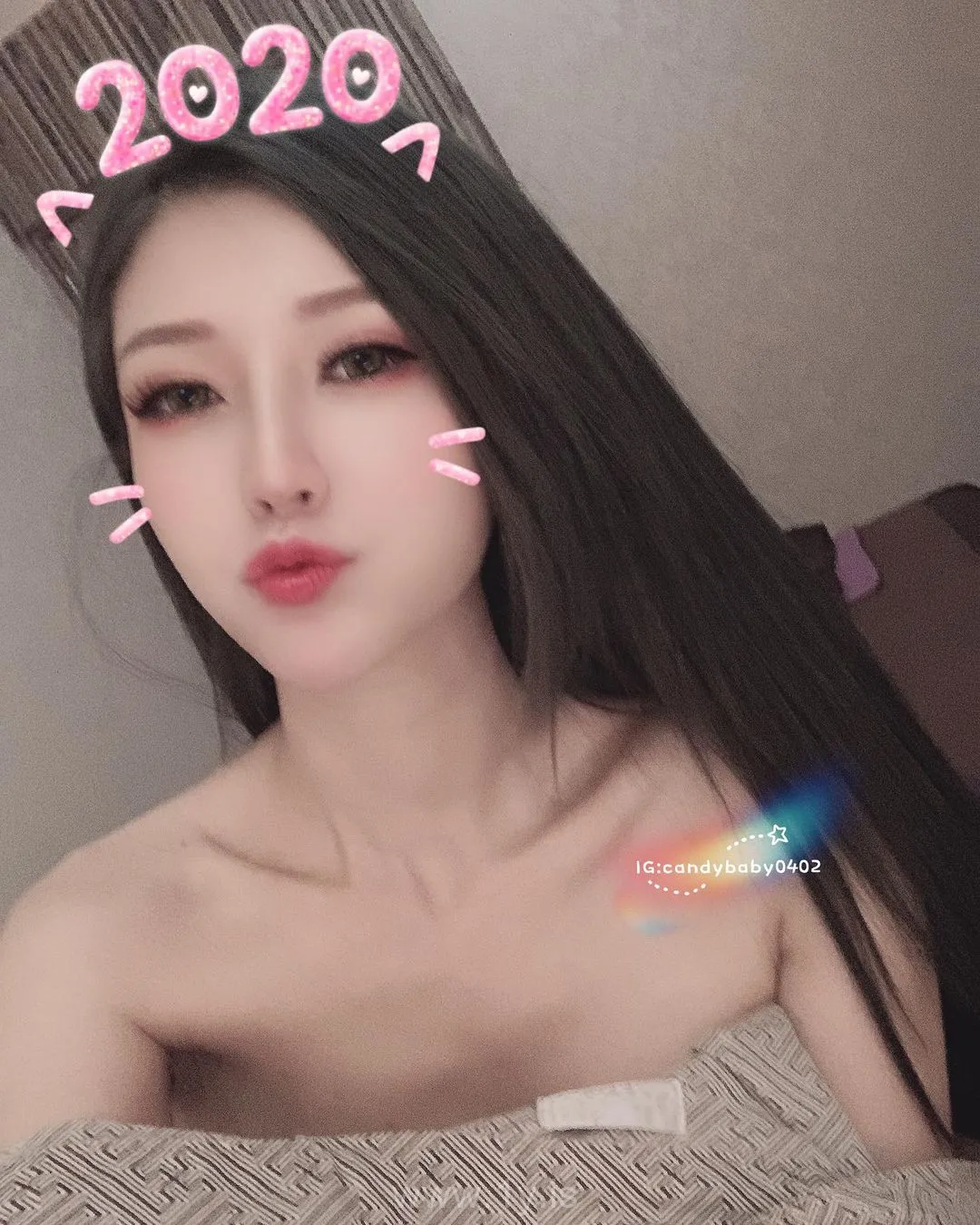 Instagram candybaby0402