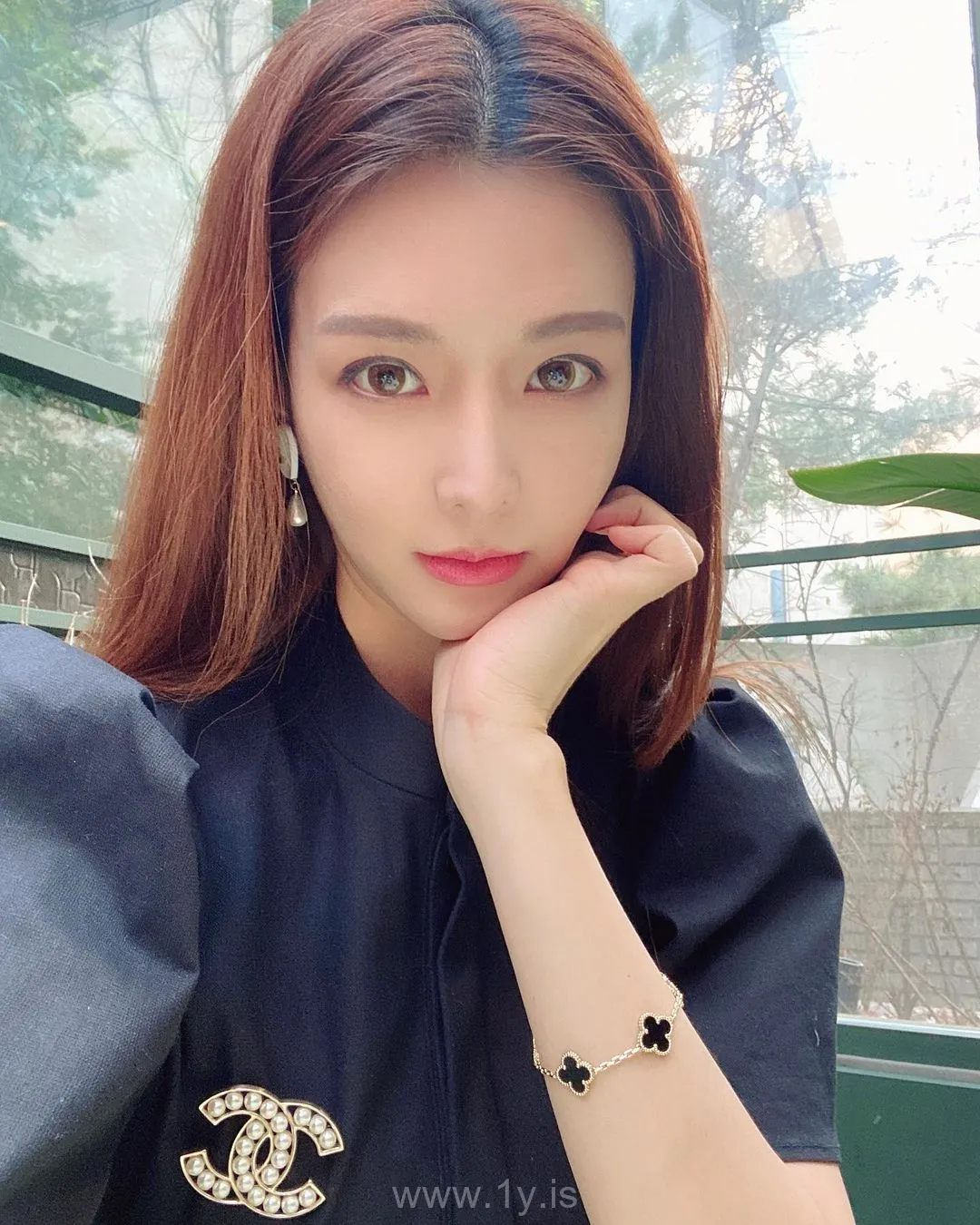 Instagram manyo_yoojin