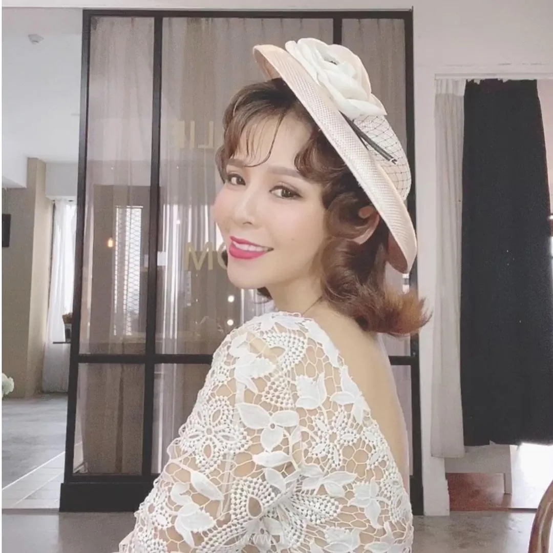 Instagram xiangling_c