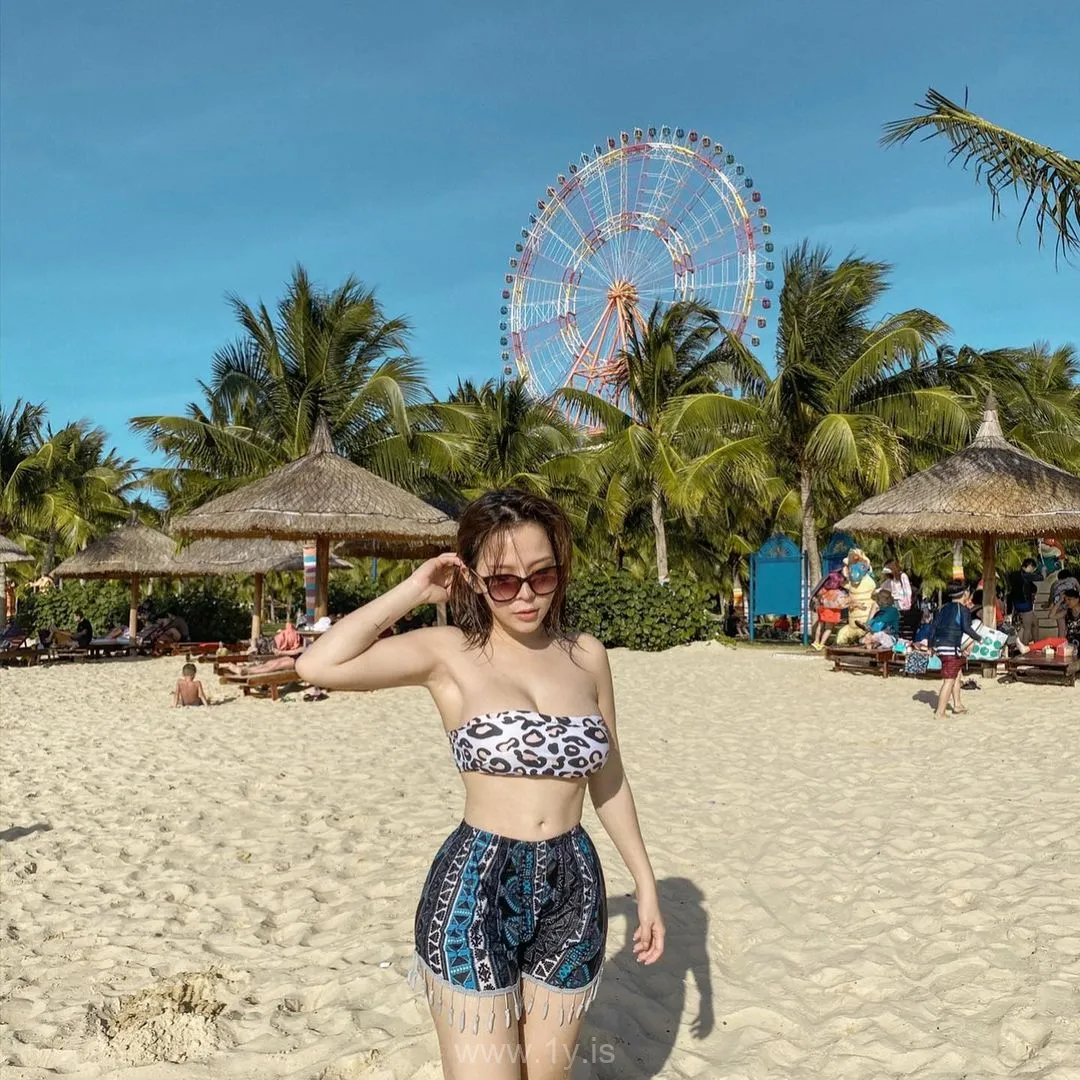 Instagram xiangling_c