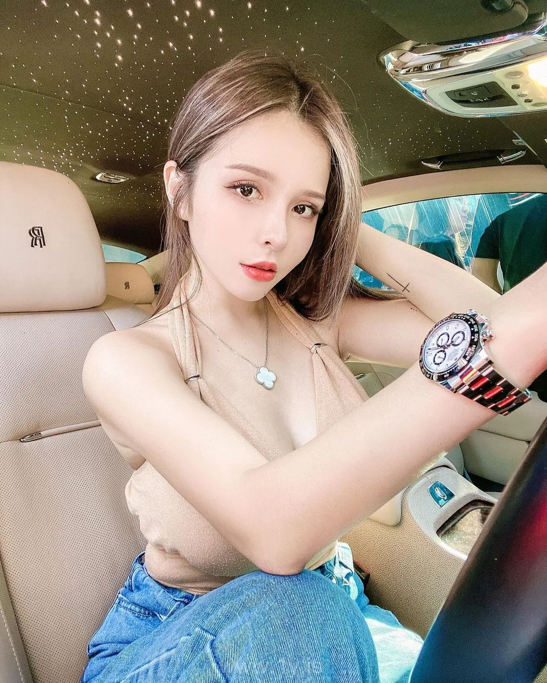 Instagram xiangling_c