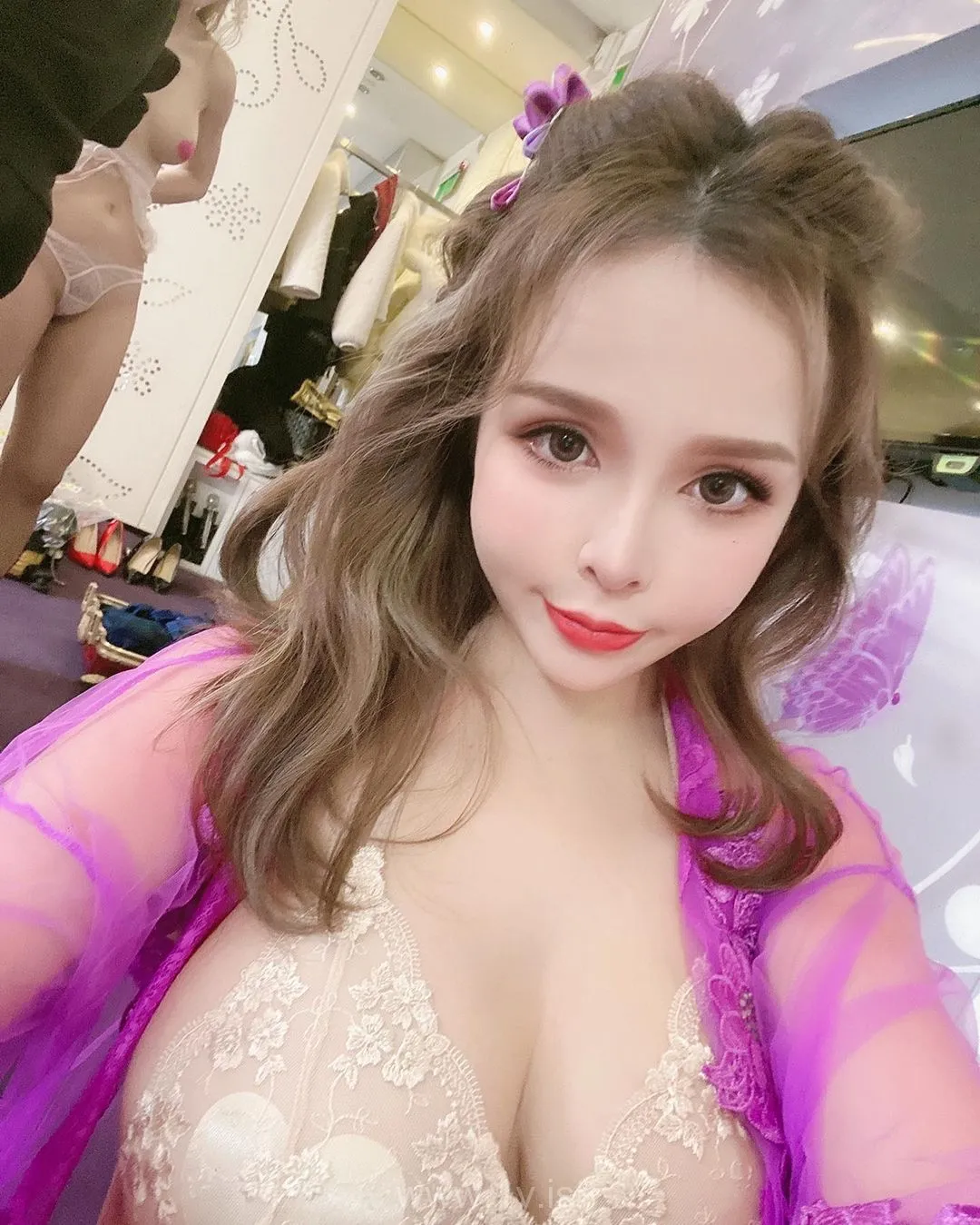 Instagram xiangling_c