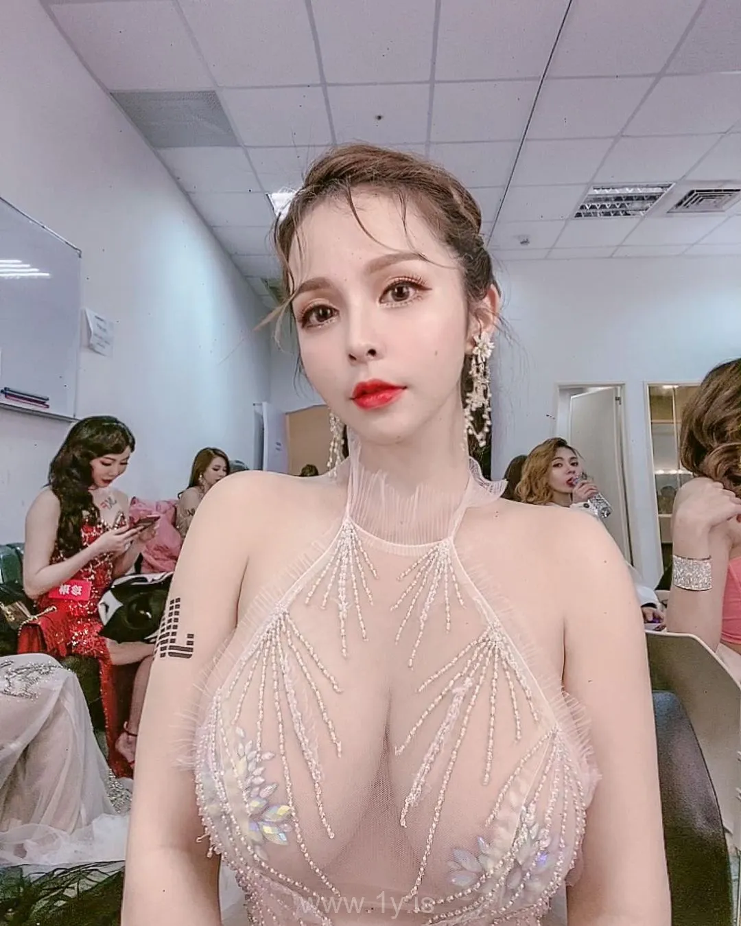 Instagram xiangling_c
