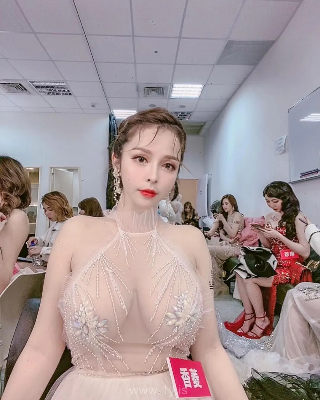 Instagram xiangling_c
