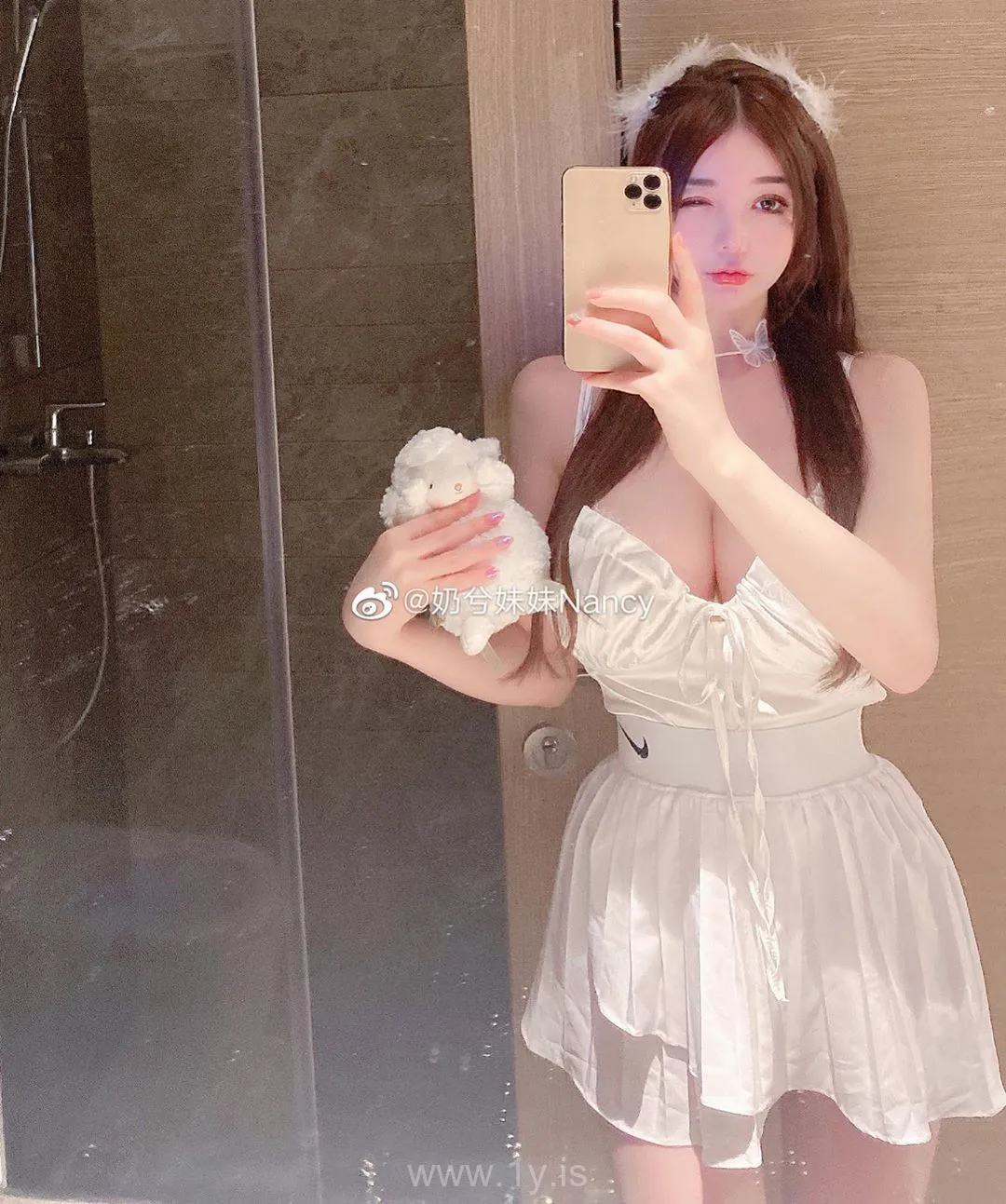 Instagram 奶兮妹妹Nancy