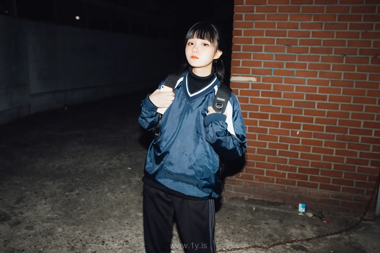 Jenny (정제니) NO.05 Moon_Night_Snap