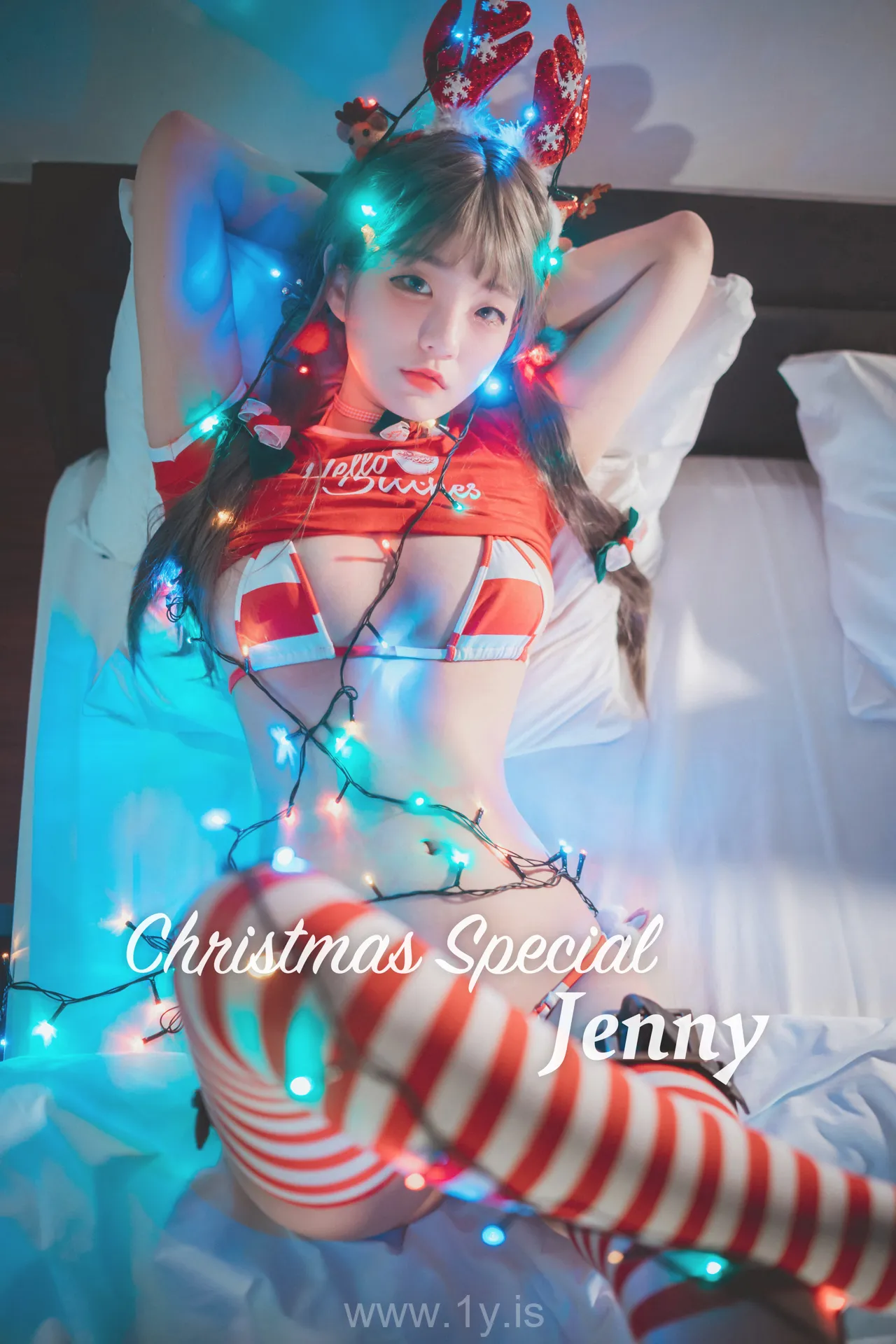 Jenny (정제니) NO.07 DJAWA_Christmas