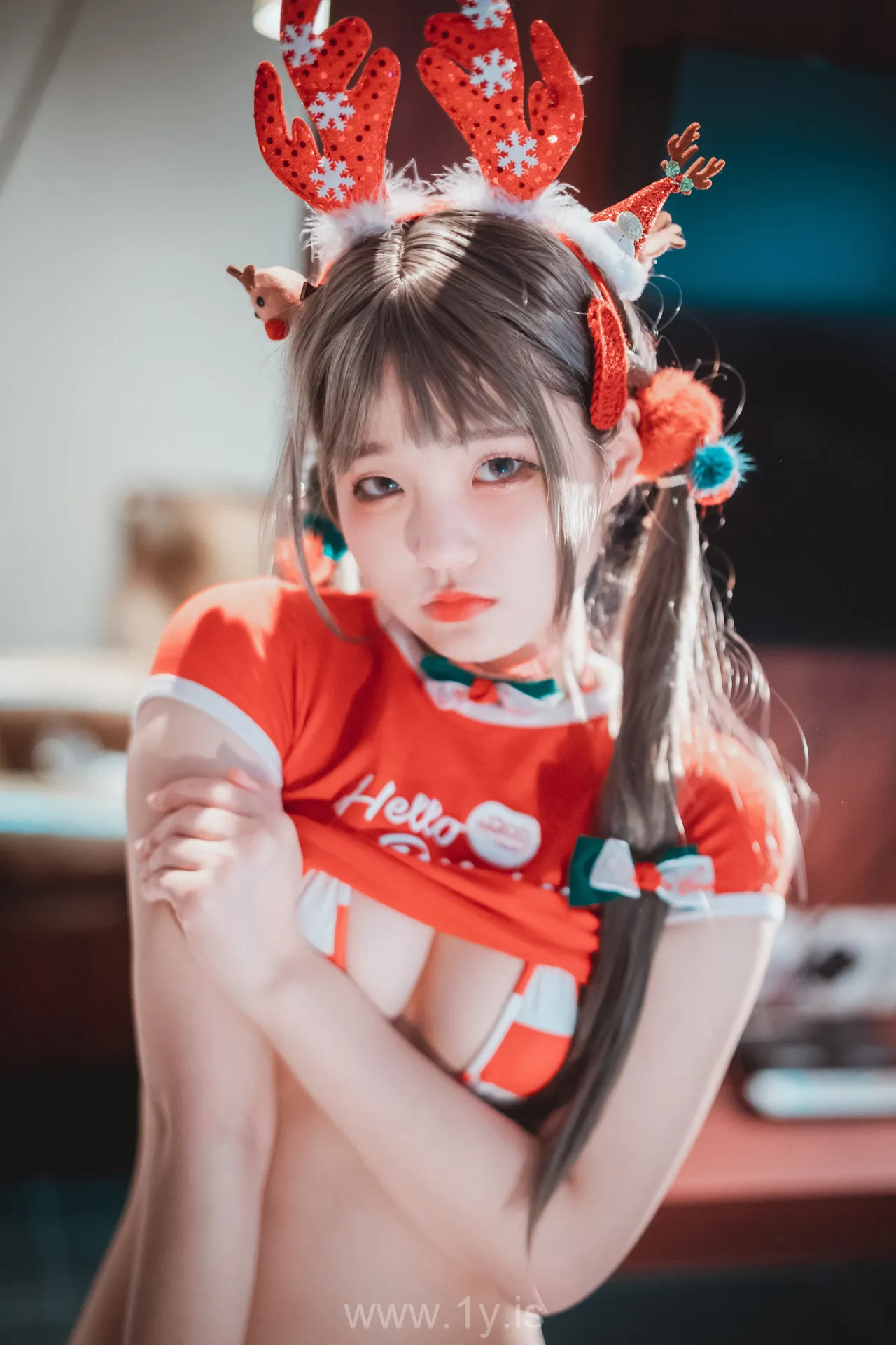 Jenny (정제니) NO.07 DJAWA_Christmas