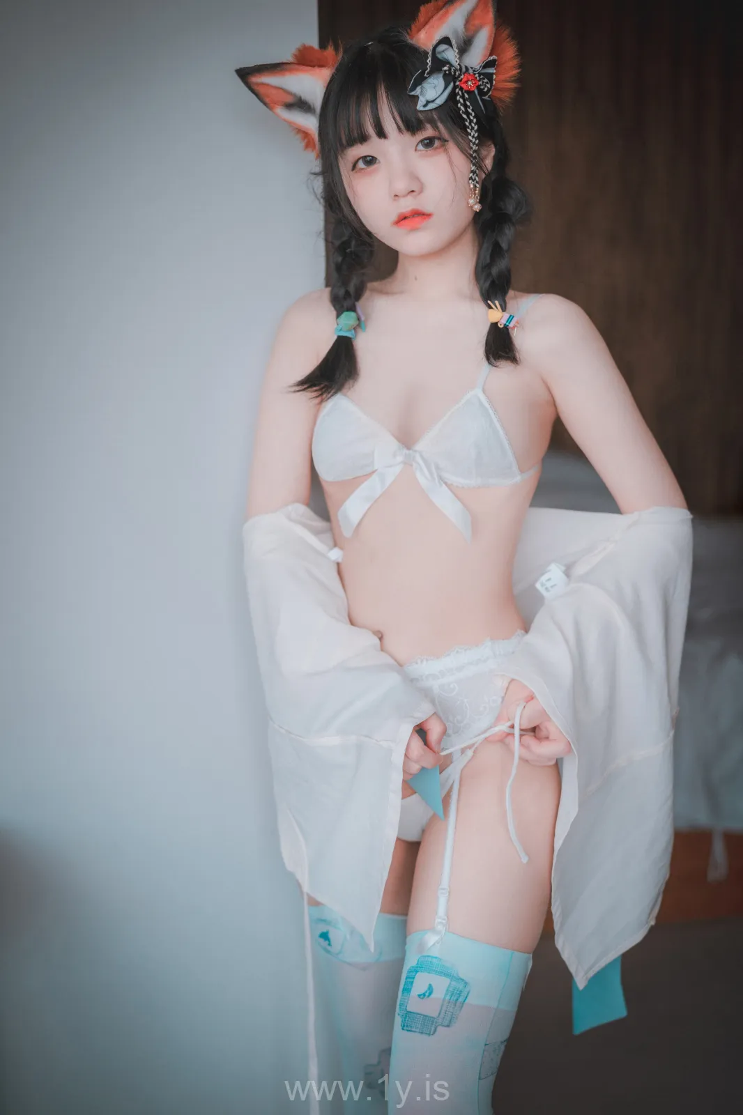 Jenny (정제니) NO.10 DJAWA_Kitune_in_Hanfu