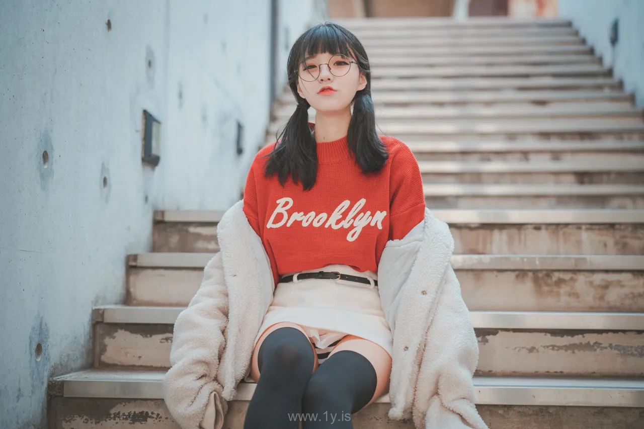 Jenny (정제니) NO.16 DJAWA_Brooklyn_Girl