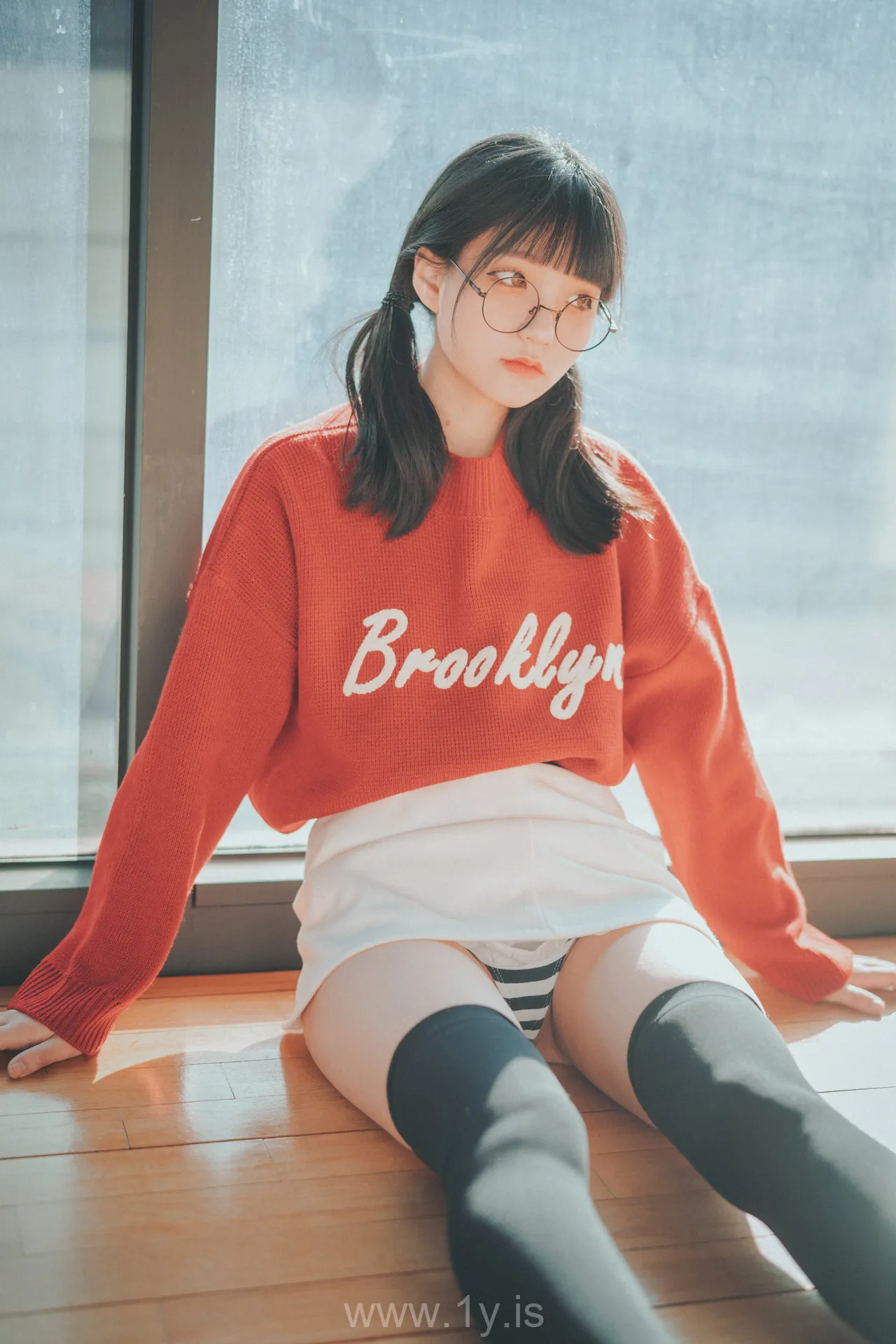 Jenny (정제니) NO.16 DJAWA_Brooklyn_Girl