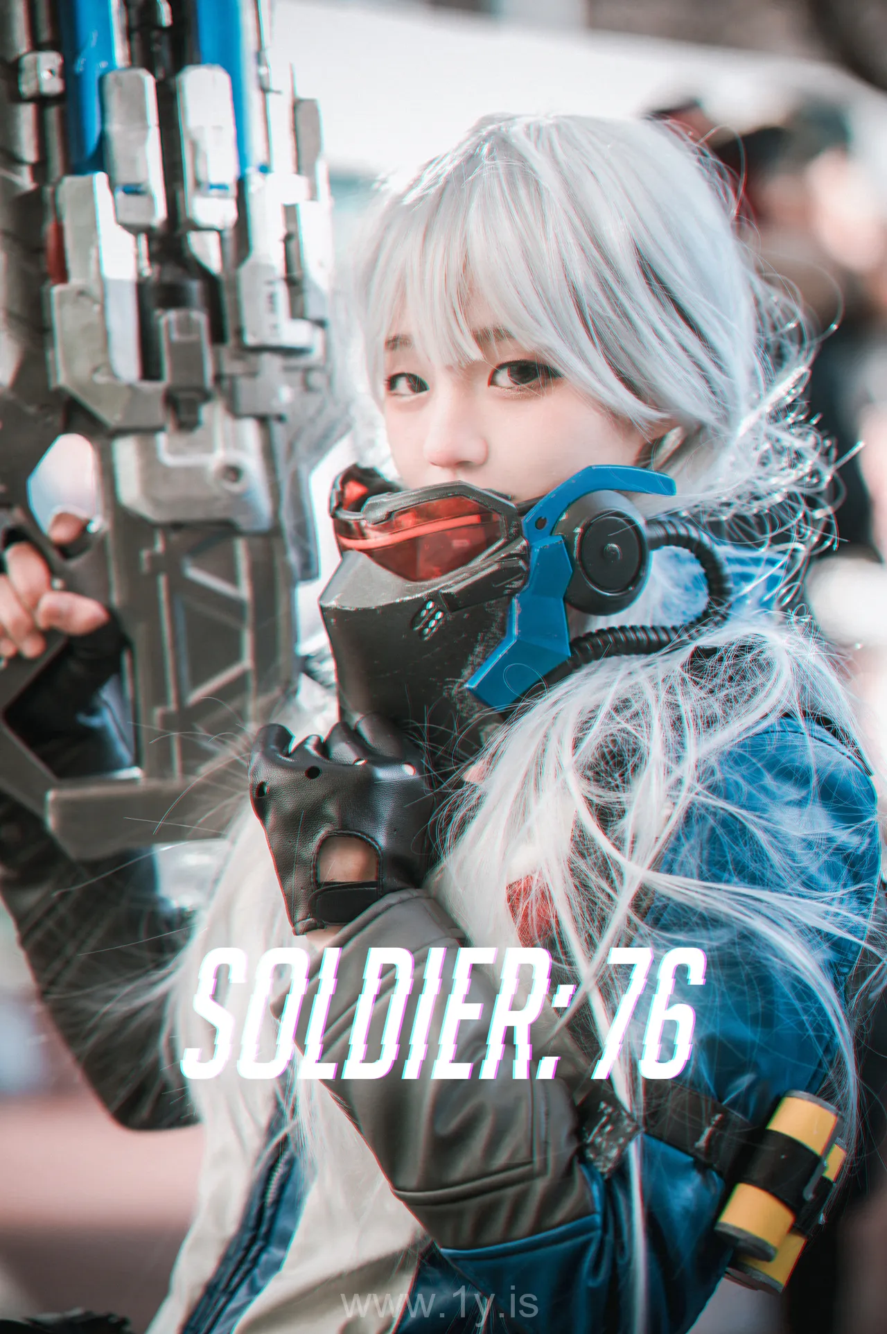 Jenny (정제니) NO.23 DJAWA_Soldier_76