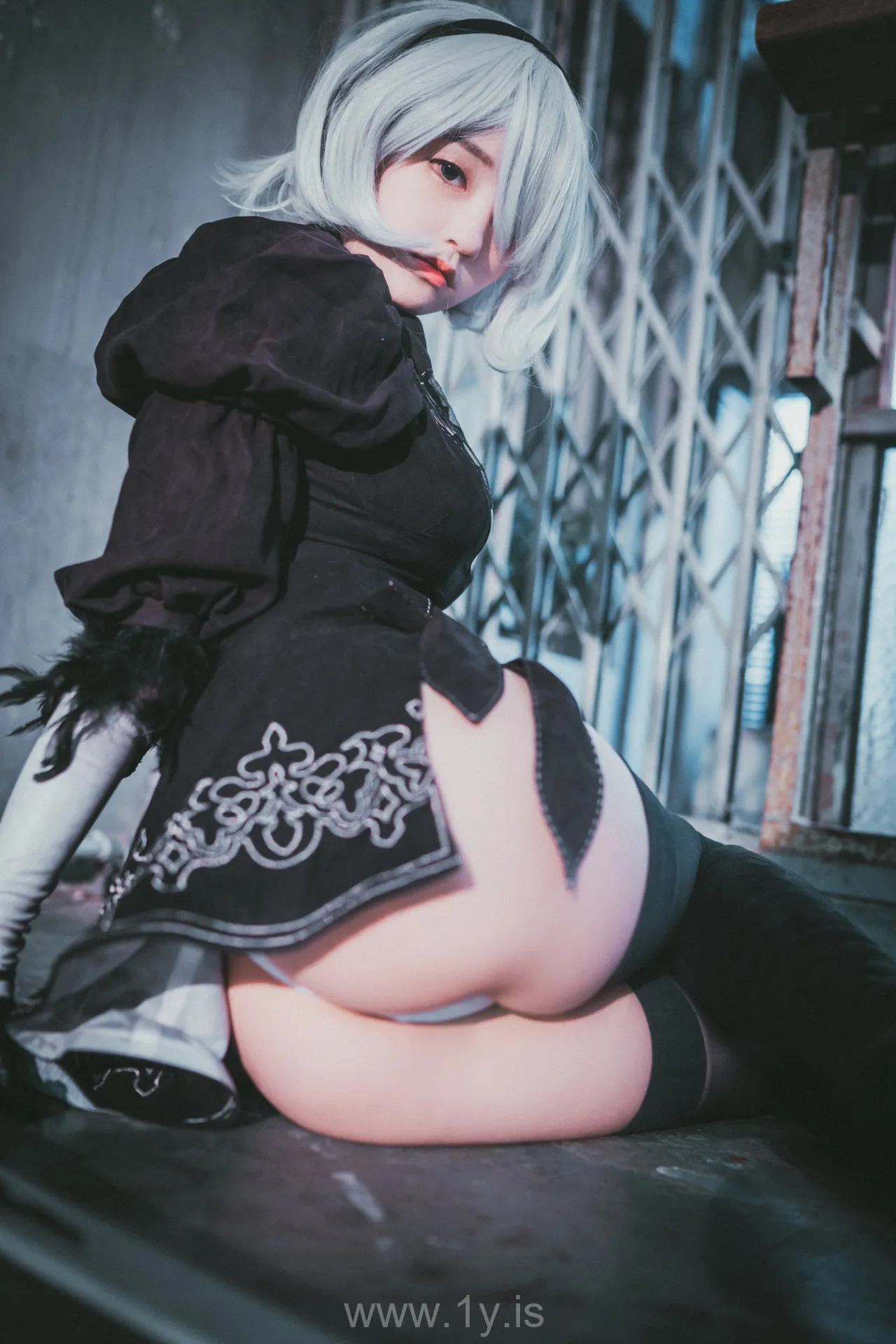 Jenny (정제니) NO.27 DJAWA_NieR_Automata_2B