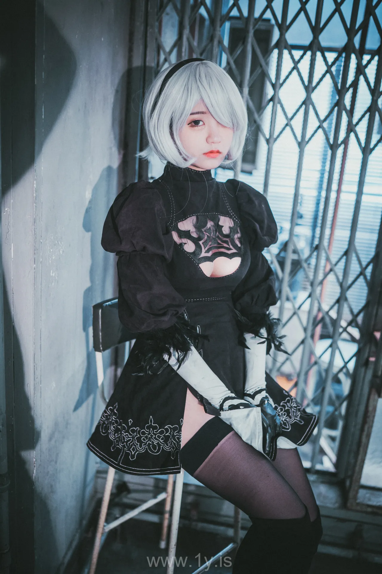 Jenny (정제니) NO.27 DJAWA_NieR_Automata_2B