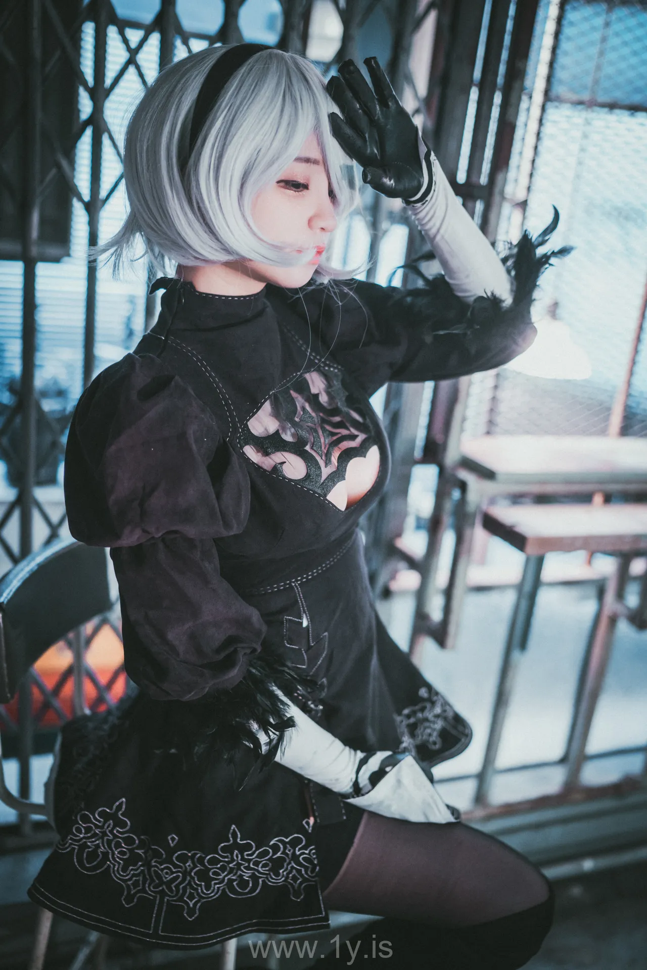 Jenny (정제니) NO.27 DJAWA_NieR_Automata_2B