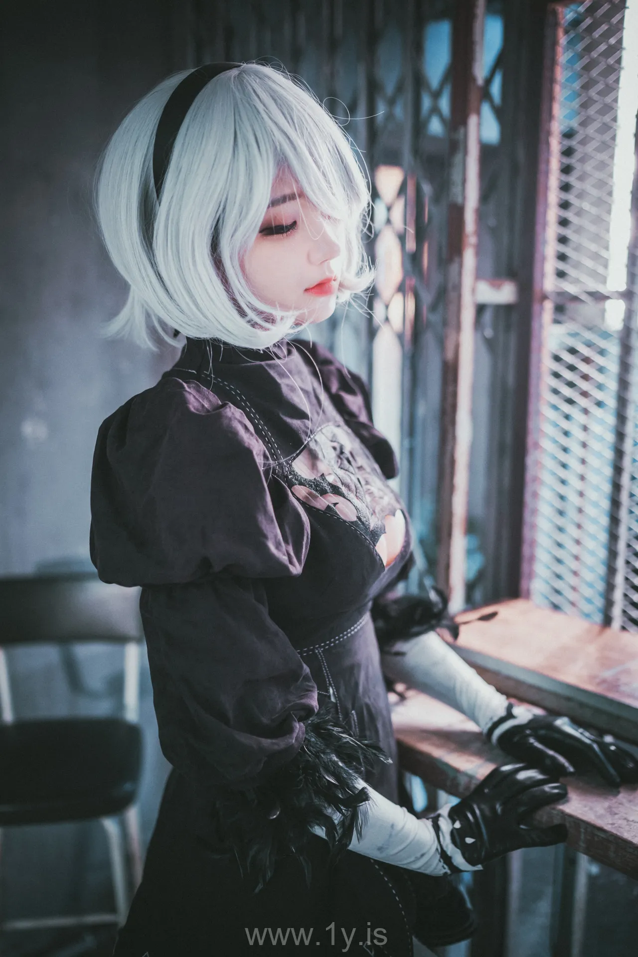 Jenny (정제니) NO.27 DJAWA_NieR_Automata_2B