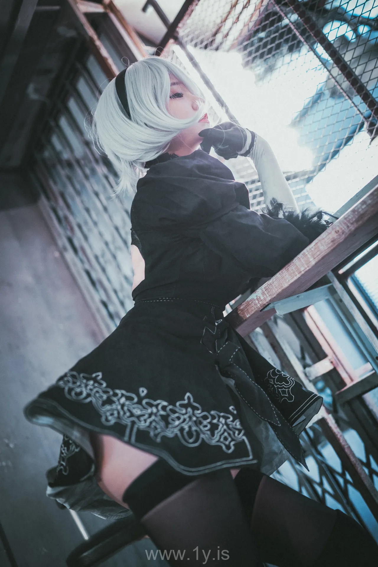 Jenny (정제니) NO.27 DJAWA_NieR_Automata_2B