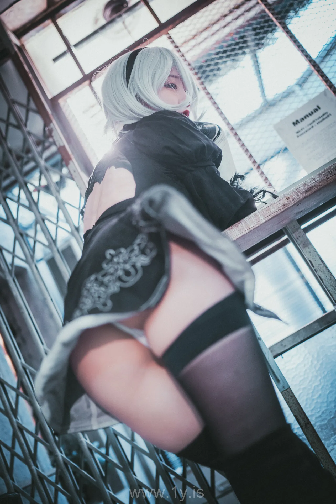 Jenny (정제니) NO.27 DJAWA_NieR_Automata_2B