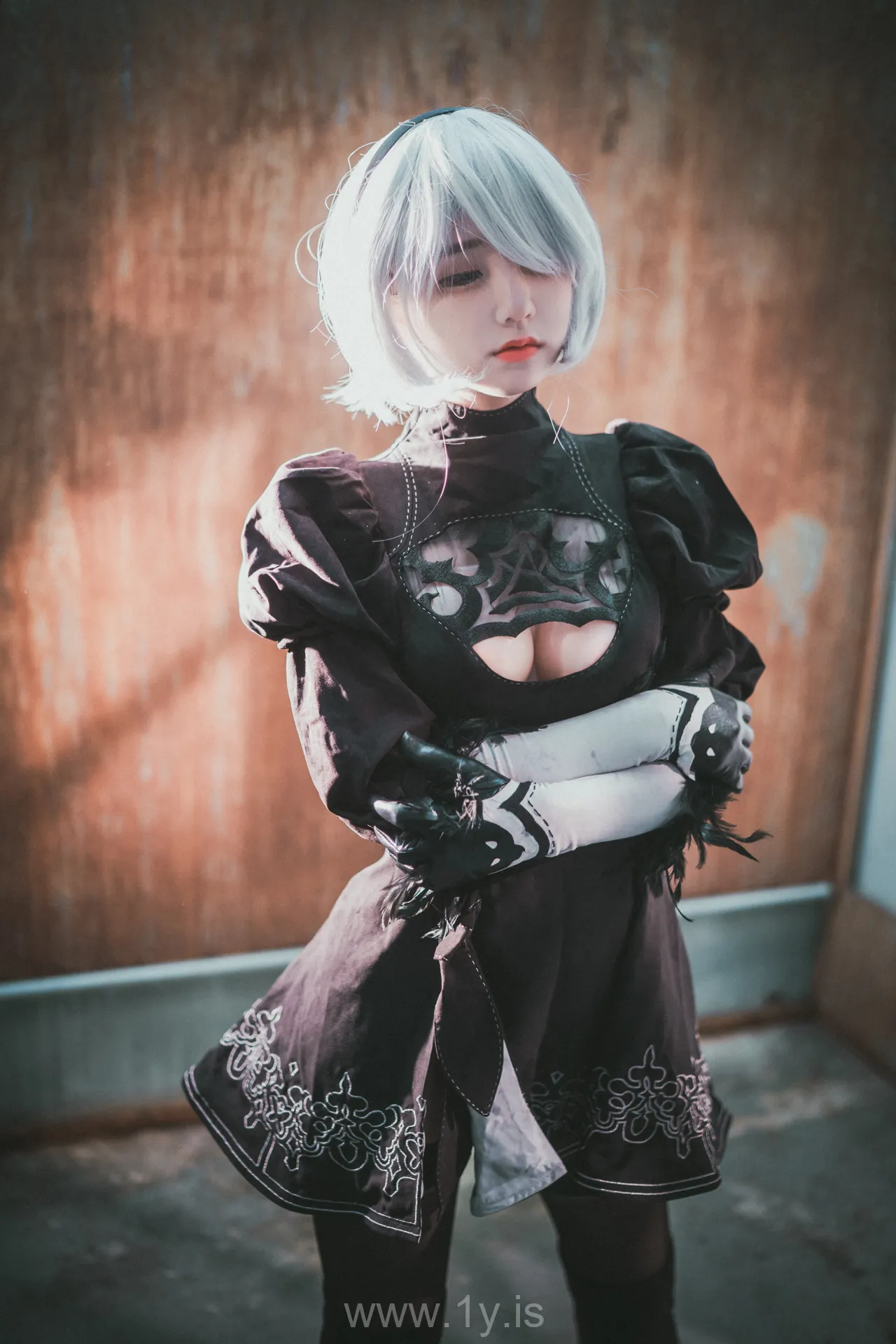 Jenny (정제니) NO.27 DJAWA_NieR_Automata_2B