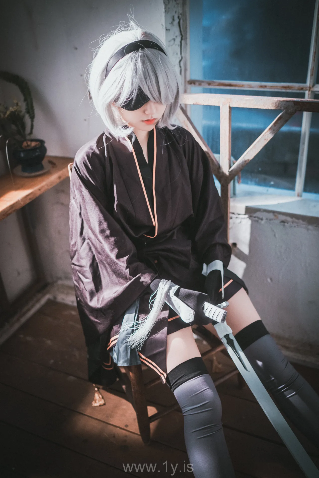 Jenny (정제니) NO.27 DJAWA_NieR_Automata_2B