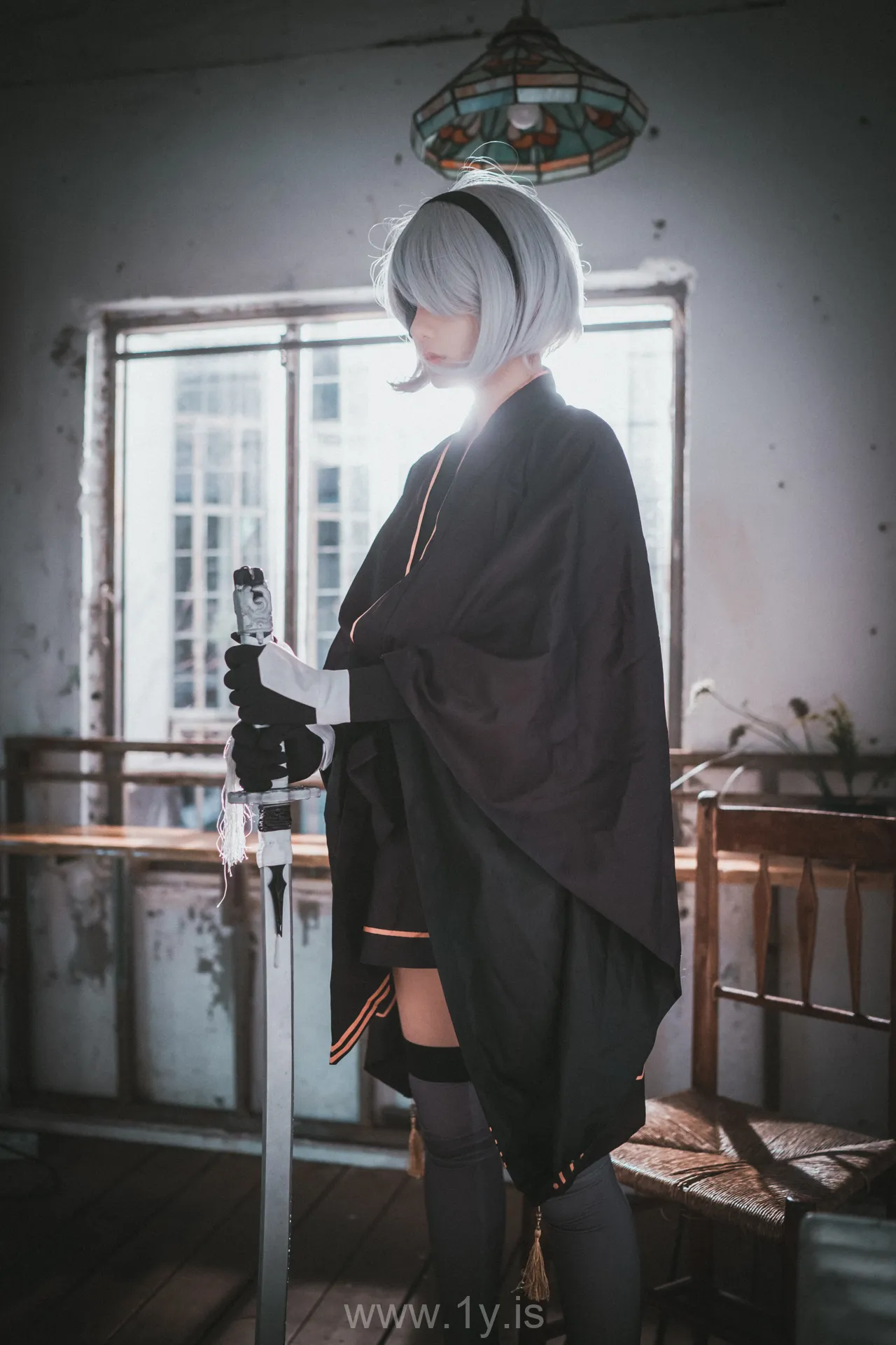 Jenny (정제니) NO.27 DJAWA_NieR_Automata_2B