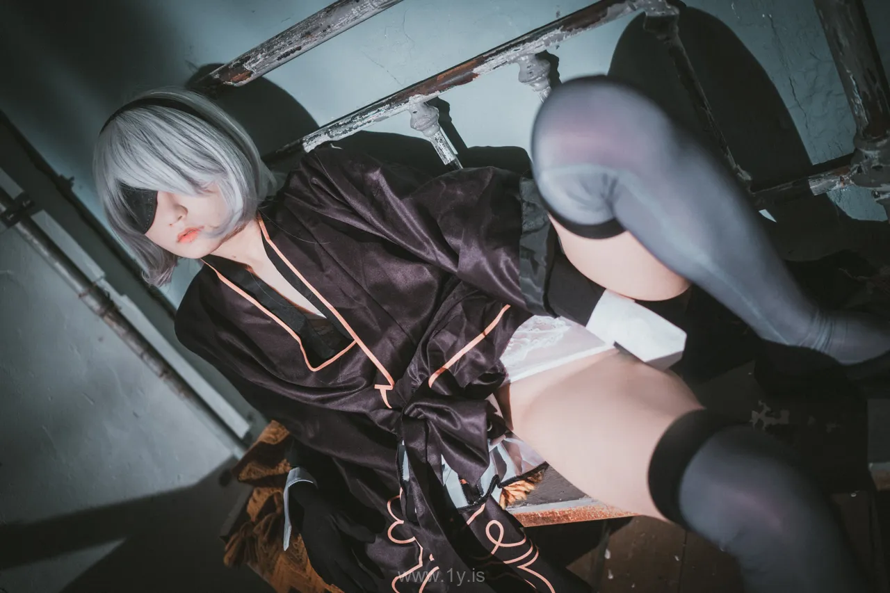 Jenny (정제니) NO.27 DJAWA_NieR_Automata_2B