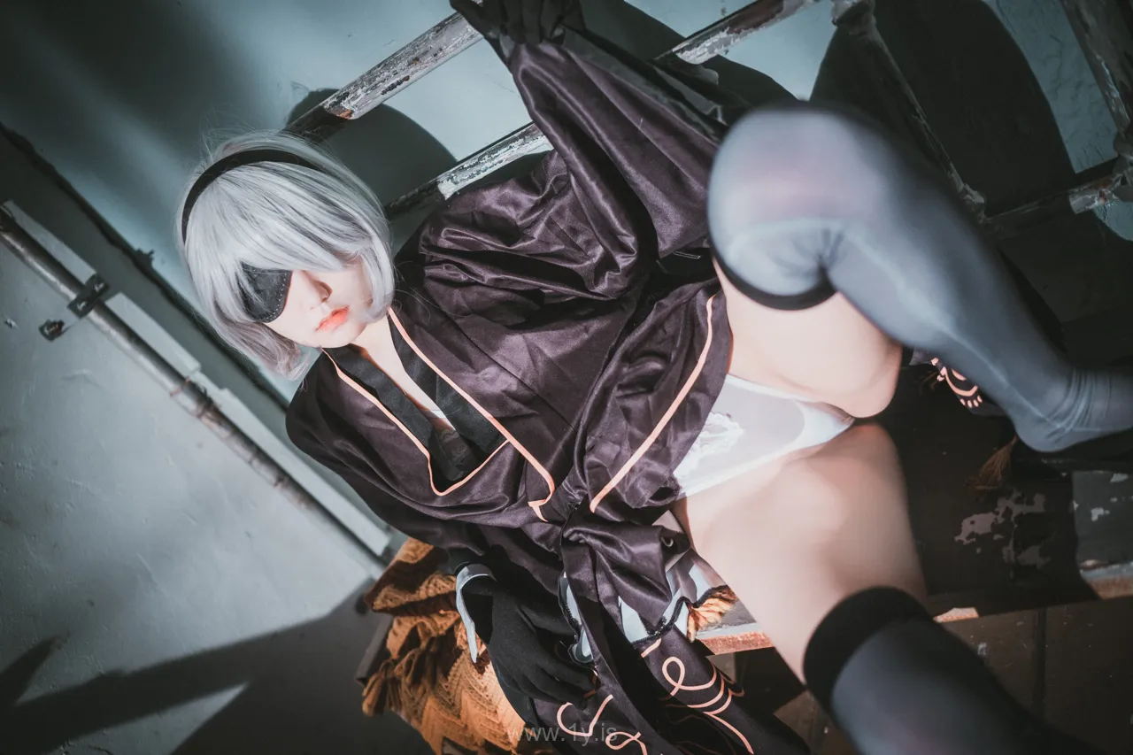 Jenny (정제니) NO.27 DJAWA_NieR_Automata_2B