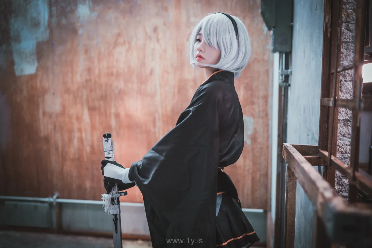 Jenny (정제니) NO.27 DJAWA_NieR_Automata_2B