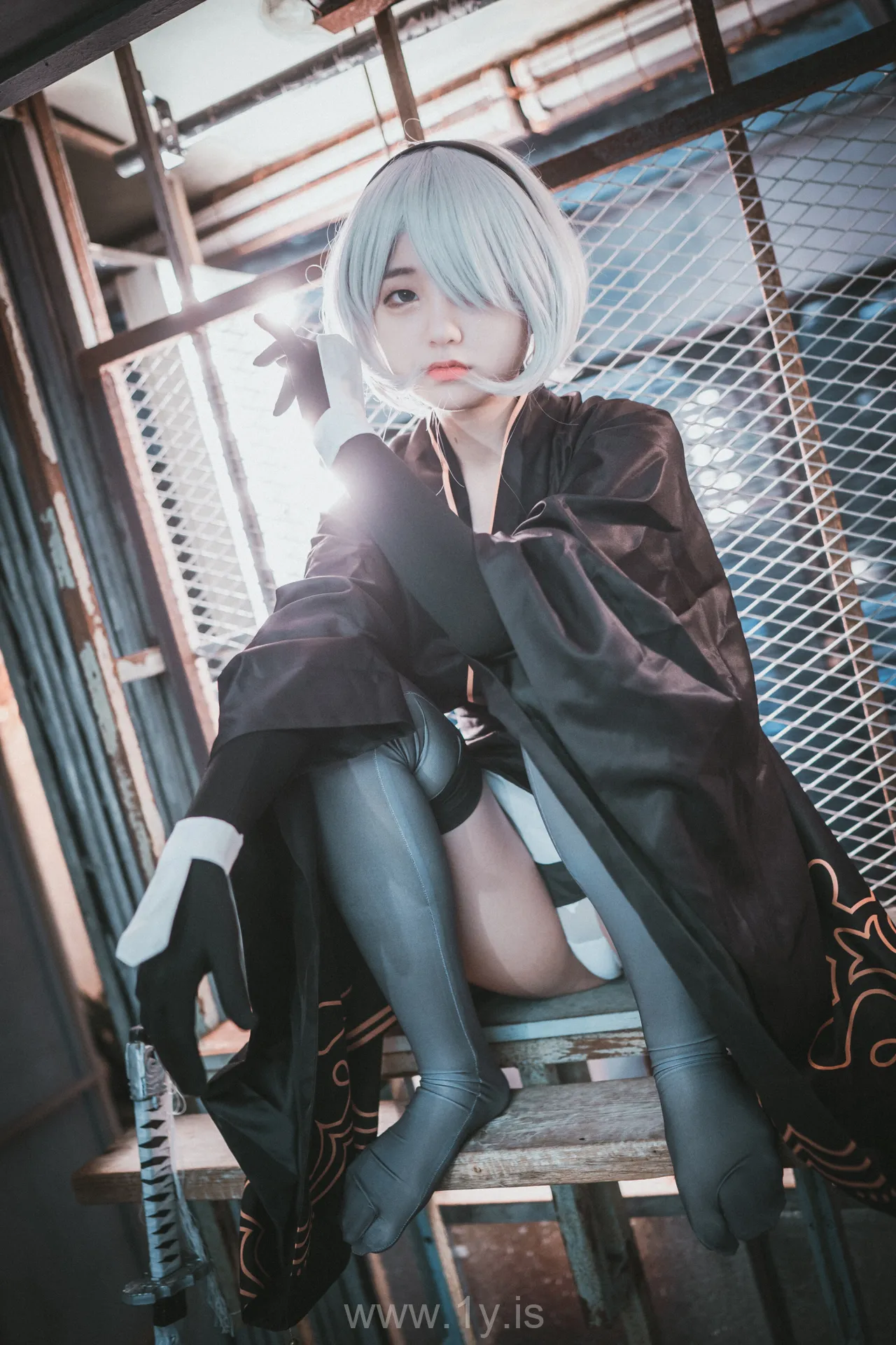 Jenny (정제니) NO.27 DJAWA_NieR_Automata_2B