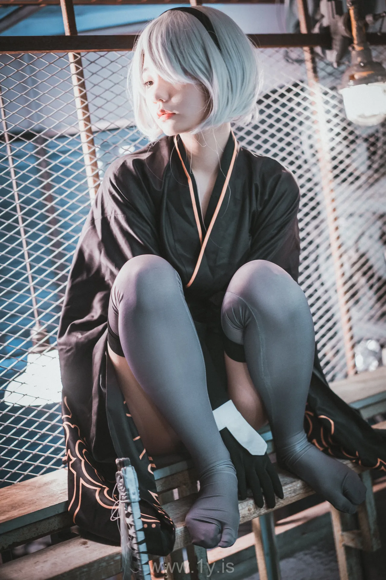 Jenny (정제니) NO.27 DJAWA_NieR_Automata_2B