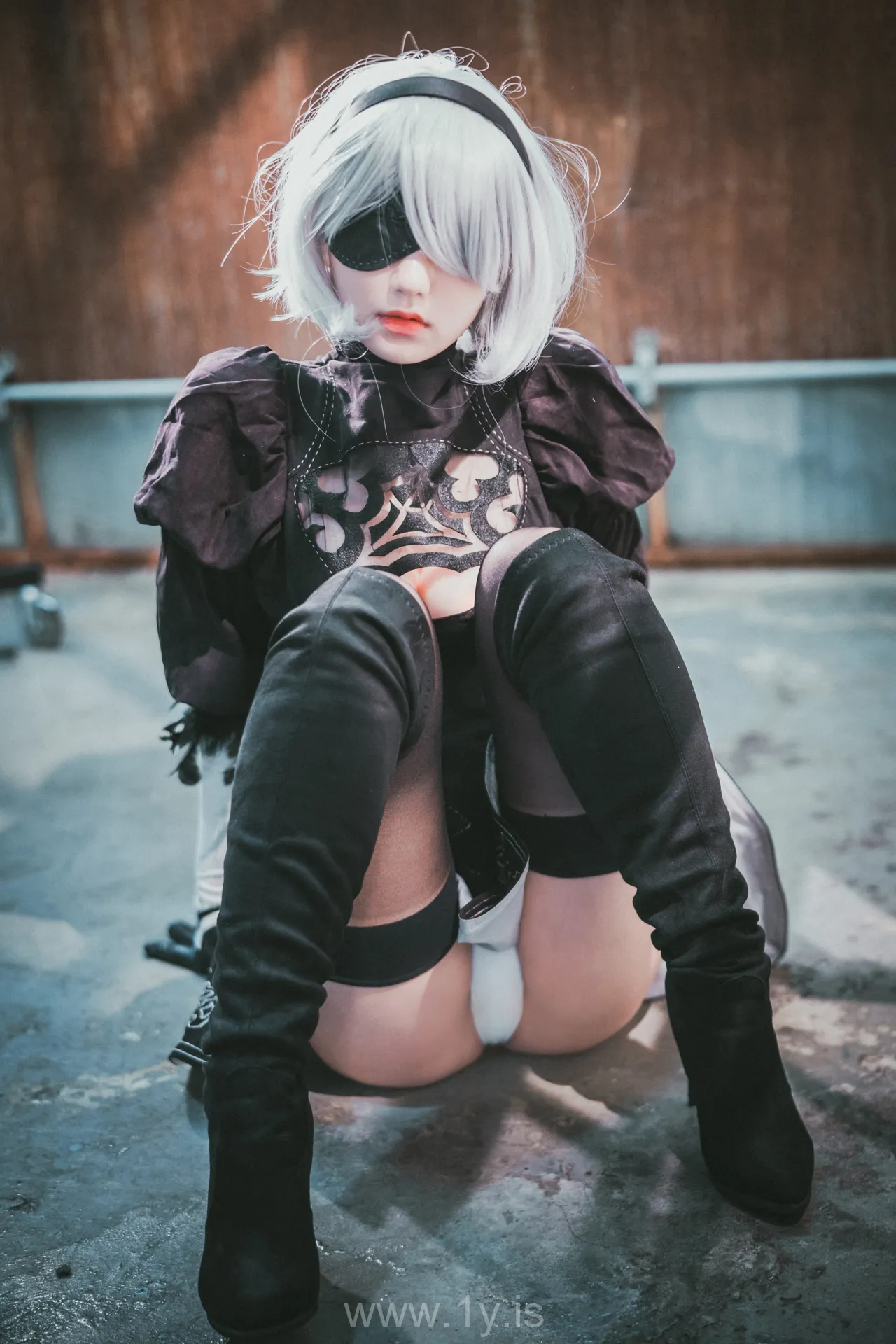 Jenny (정제니) NO.27 DJAWA_NieR_Automata_2B