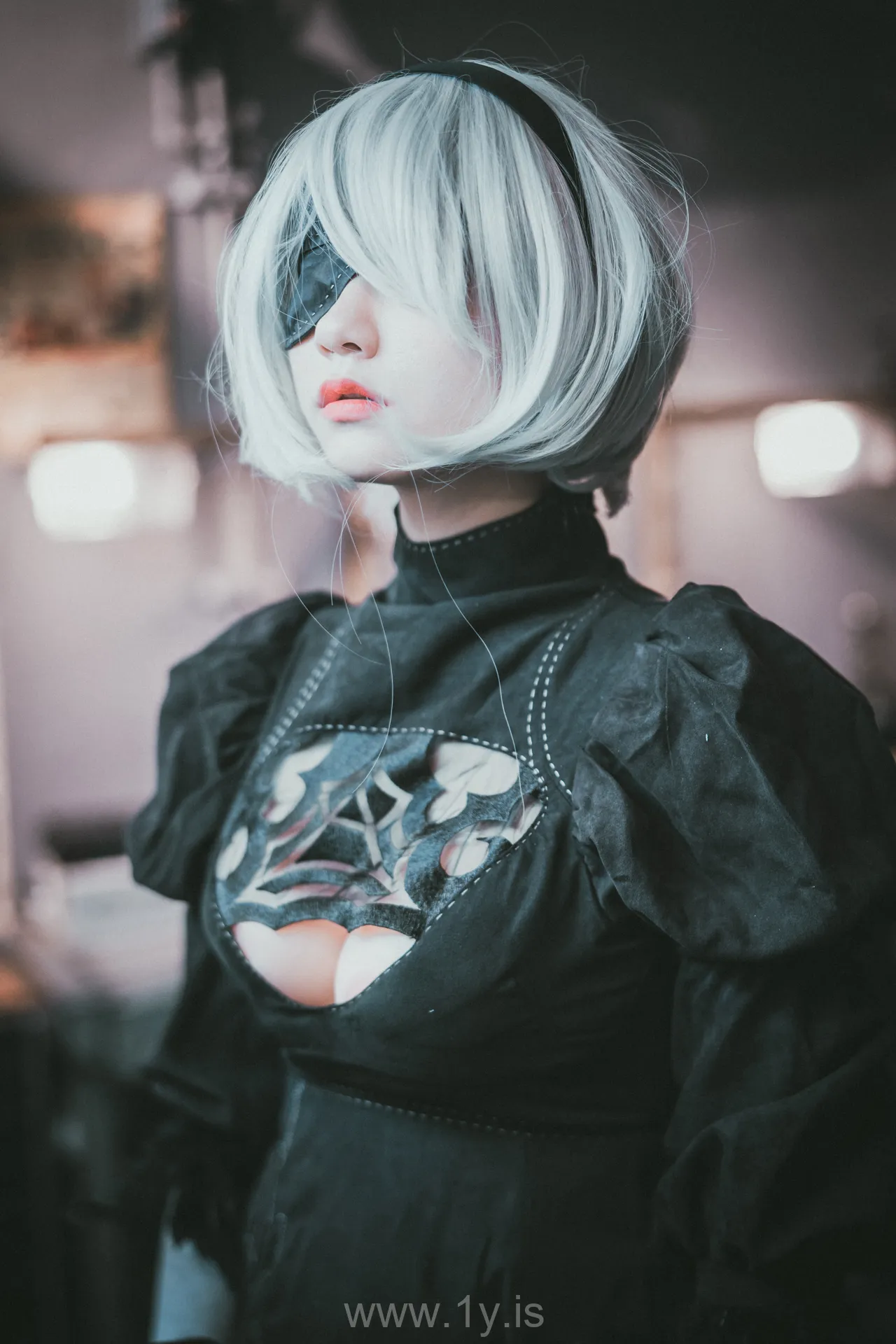 Jenny (정제니) NO.27 DJAWA_NieR_Automata_2B