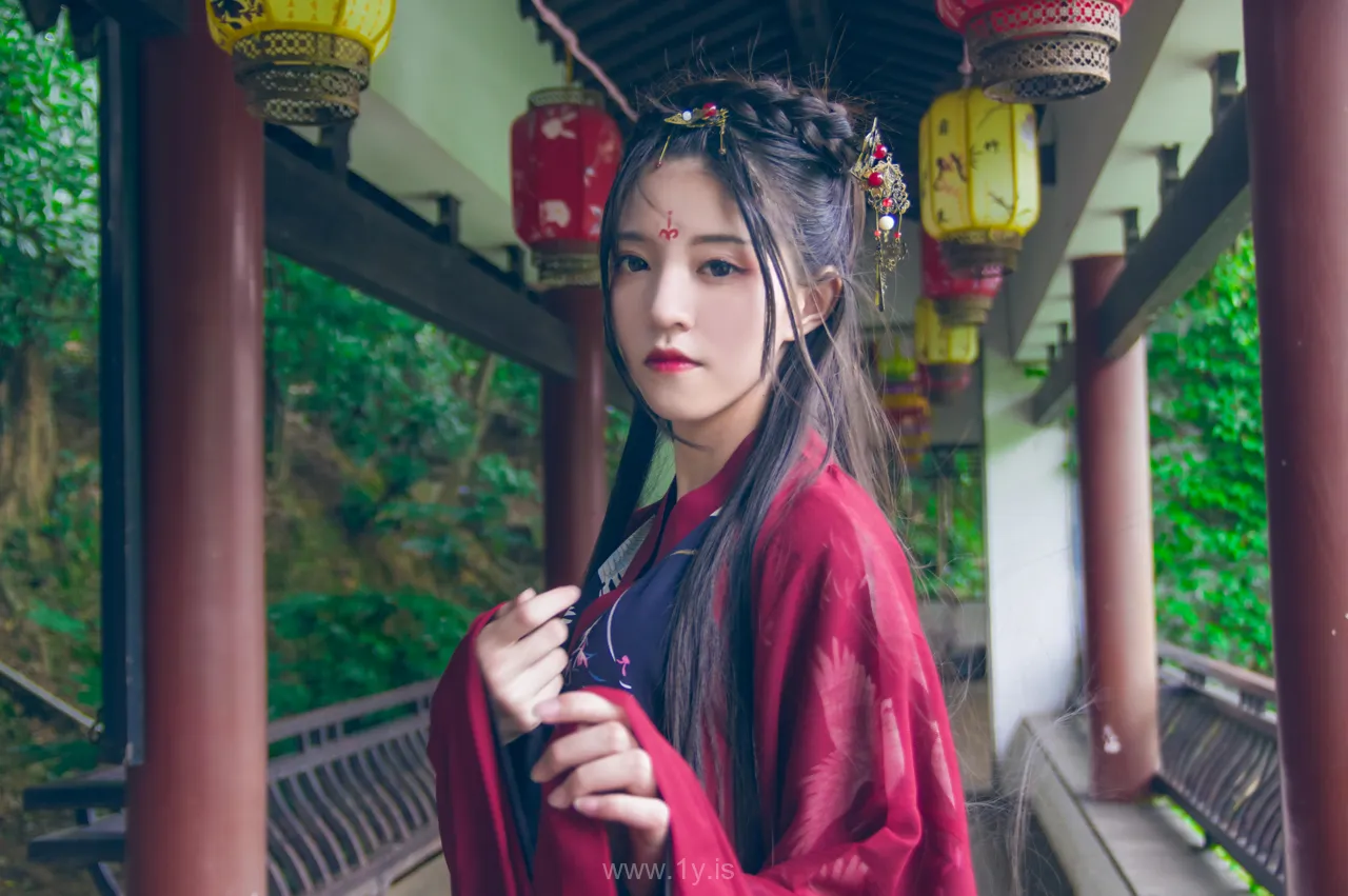 Kettoe NO.005 汉服