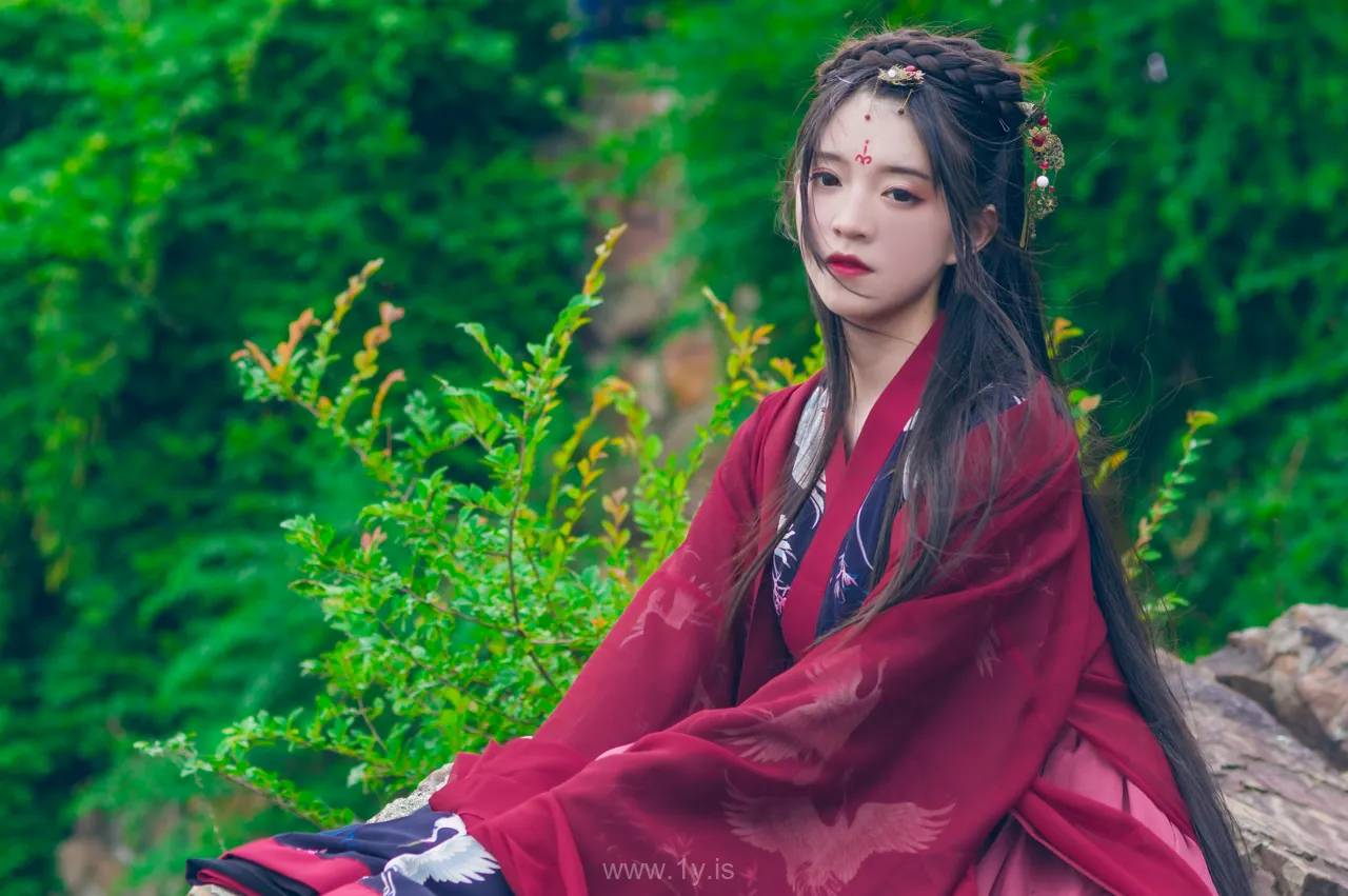 Kettoe NO.005 汉服