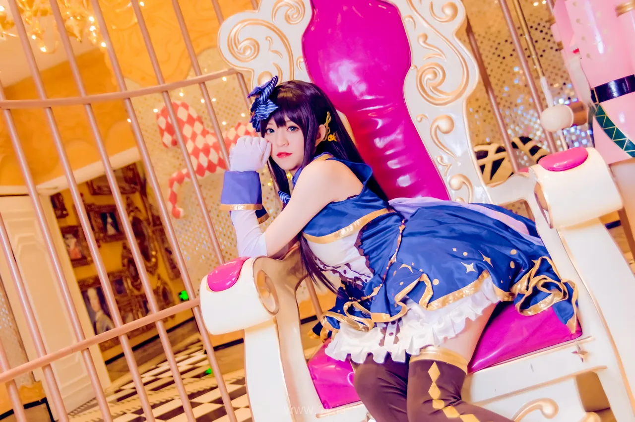 Kettoe NO.006 偶像大师-渋谷凛