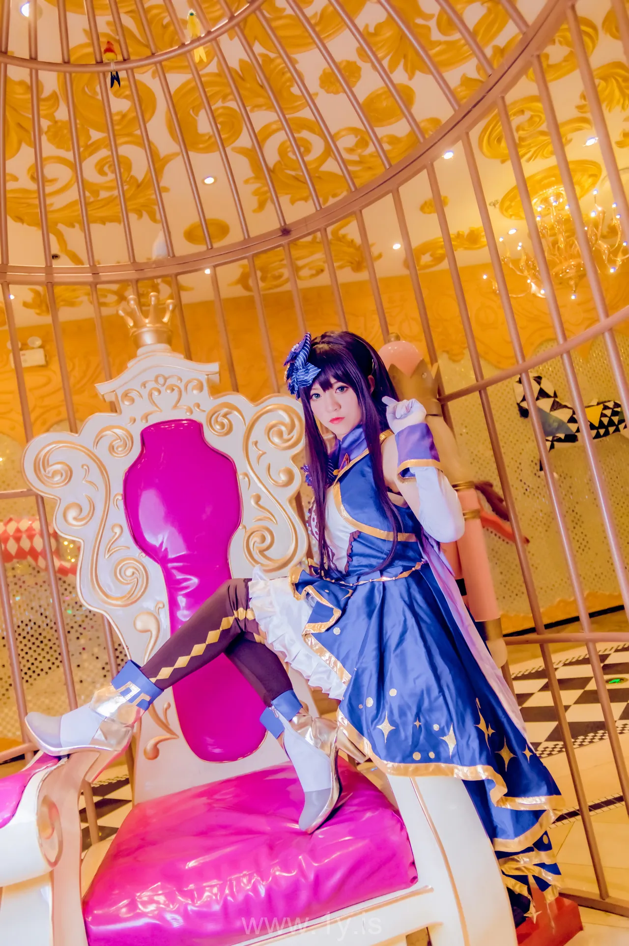 Kettoe NO.006 偶像大师-渋谷凛