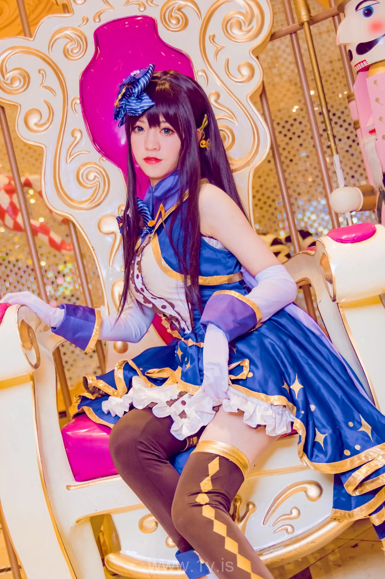 Kettoe NO.006 偶像大师-渋谷凛