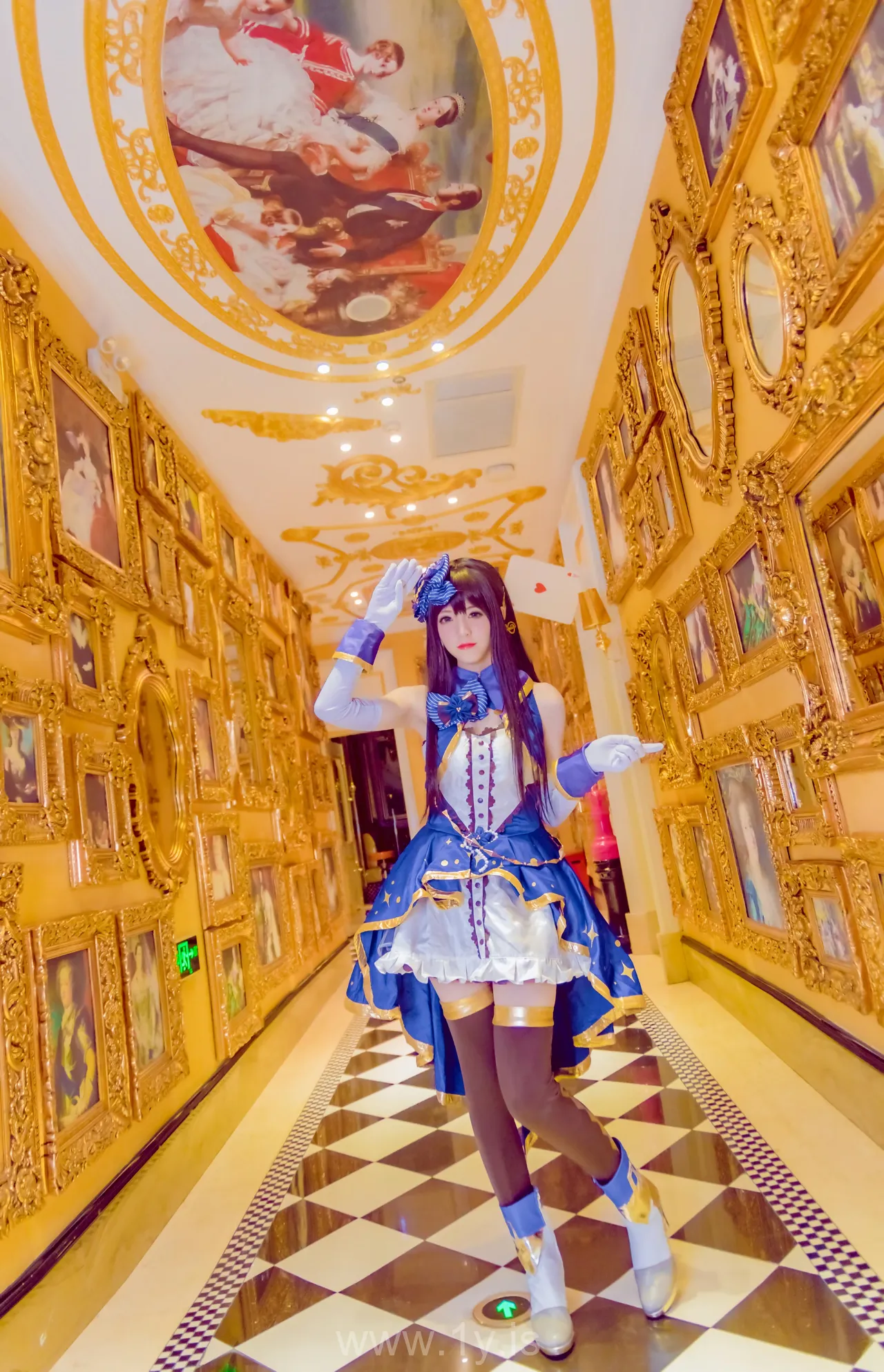 Kettoe NO.006 偶像大师-渋谷凛