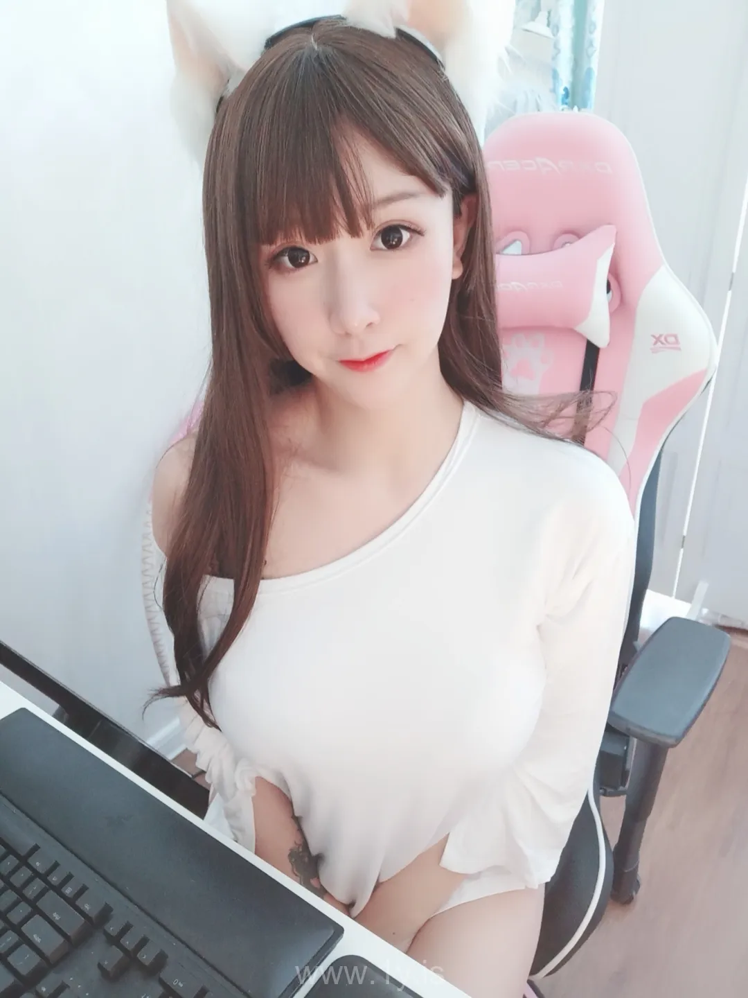 猫九酱 VOL.20 -居家女友猫【自拍】