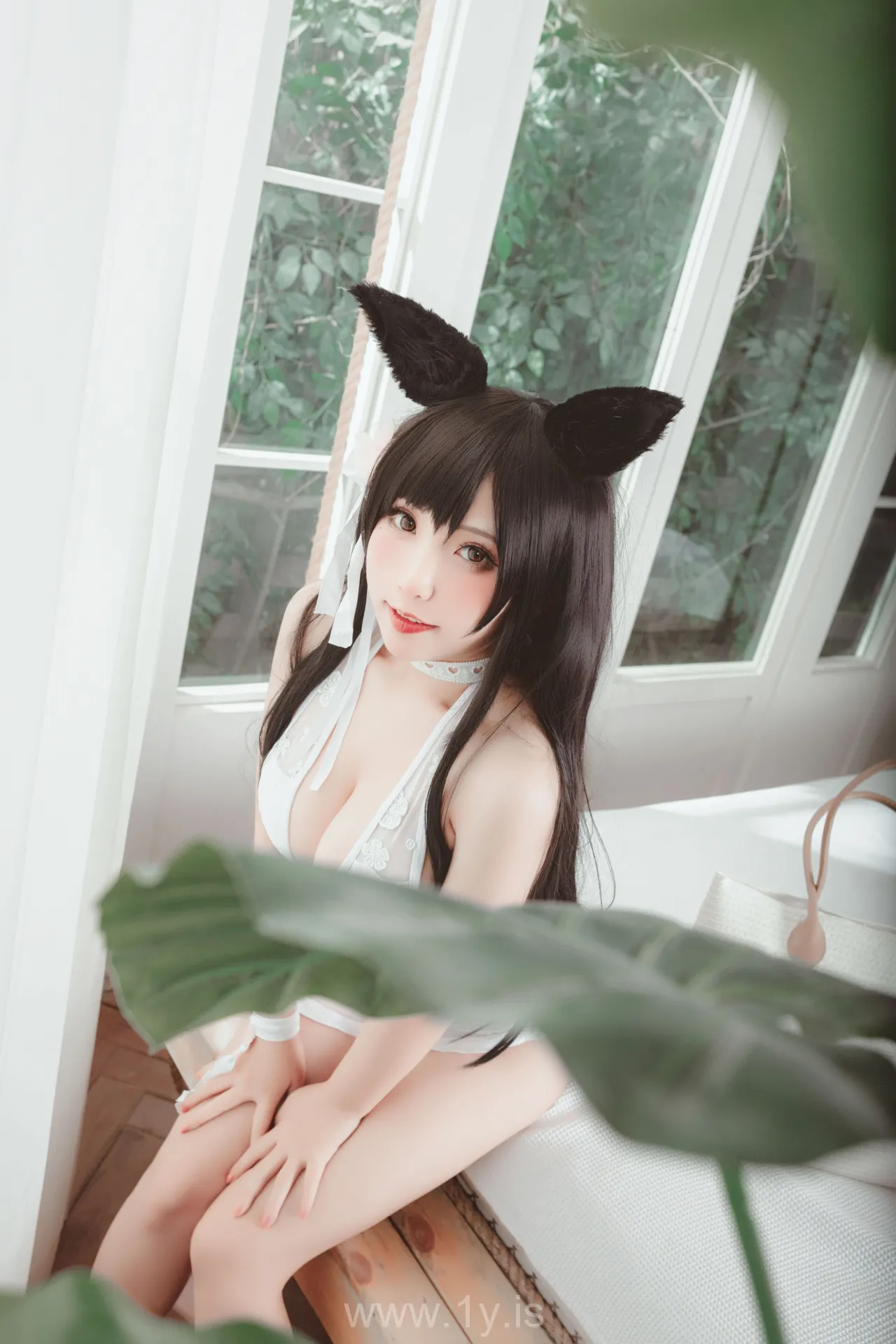 猫田圣奈奈 VOL.004 爱宕泳装 盛夏进行曲