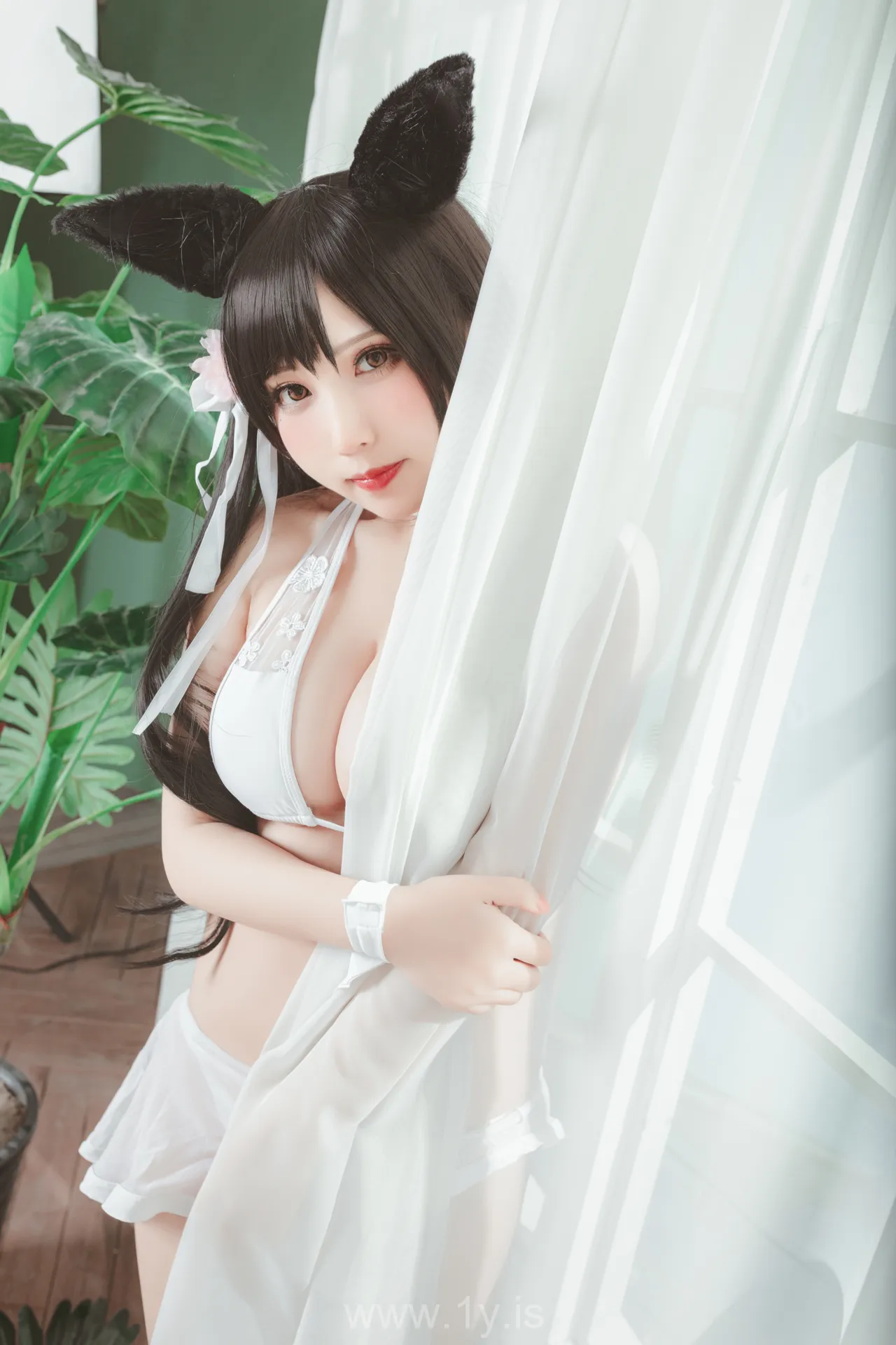 猫田圣奈奈 VOL.004 爱宕泳装 盛夏进行曲