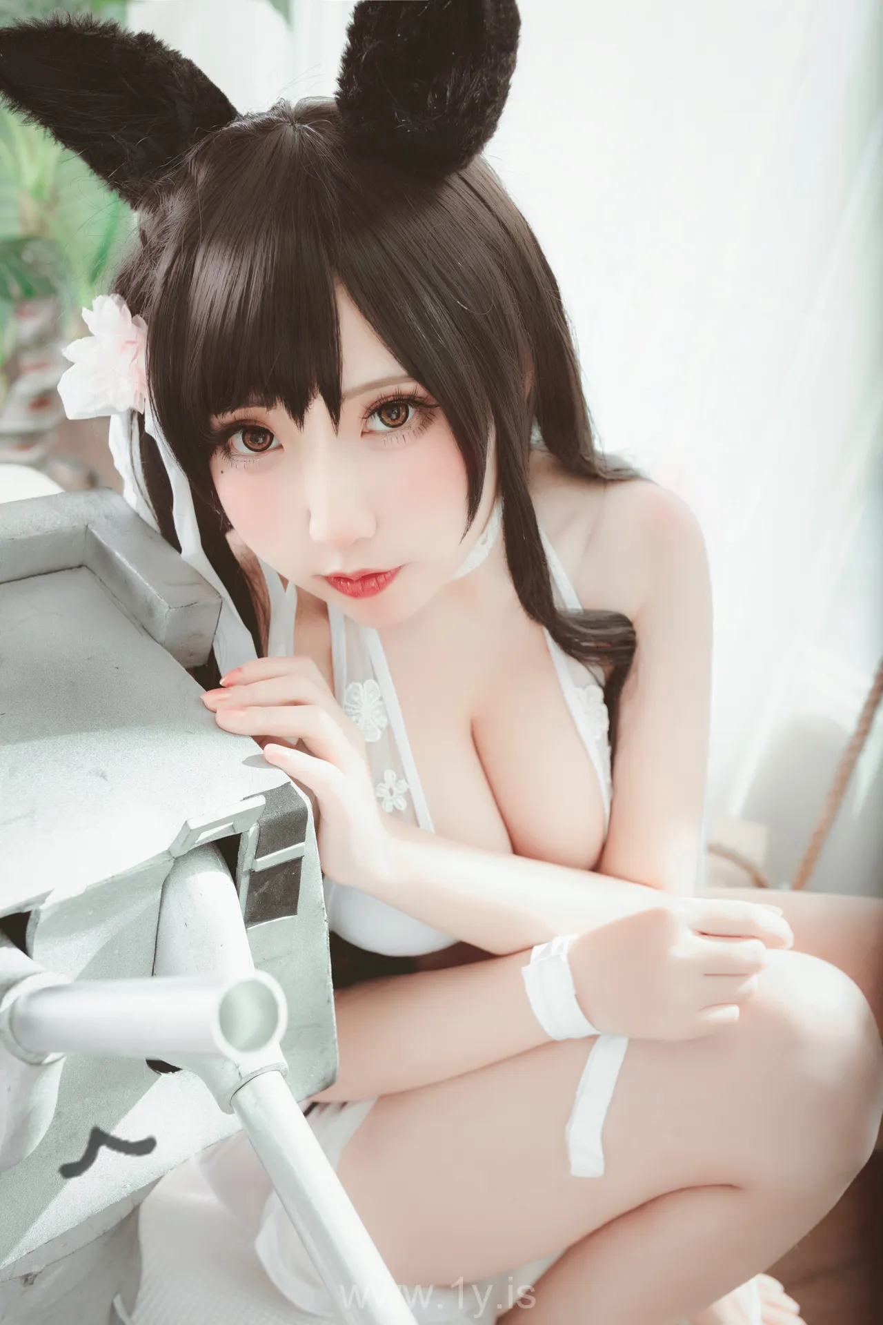 猫田圣奈奈 VOL.004 爱宕泳装 盛夏进行曲